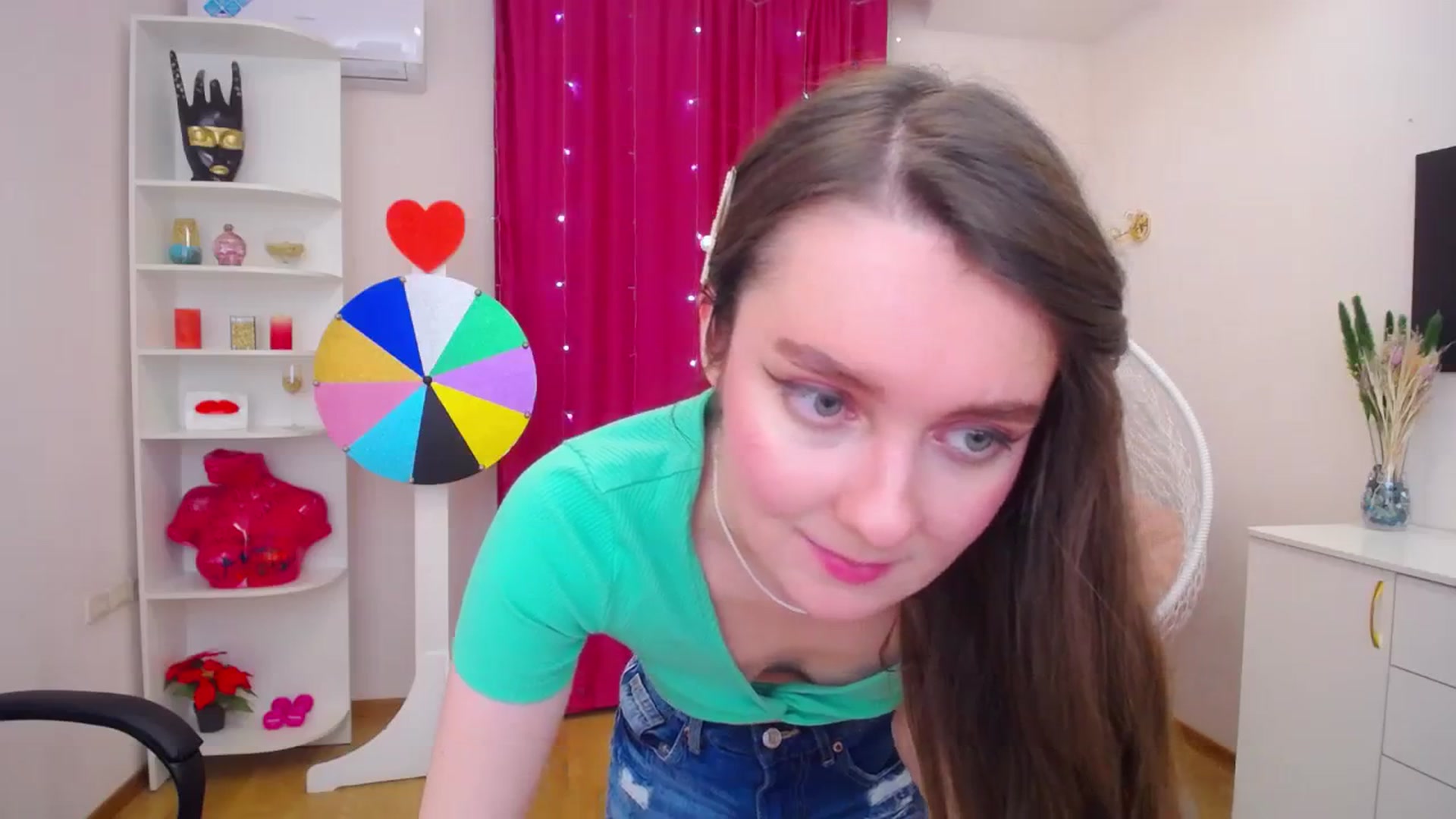 Gallery image thumbnail from Milim_Nava's myfreecams stream on, 10/17/2023, 07:48 image 9 of 20