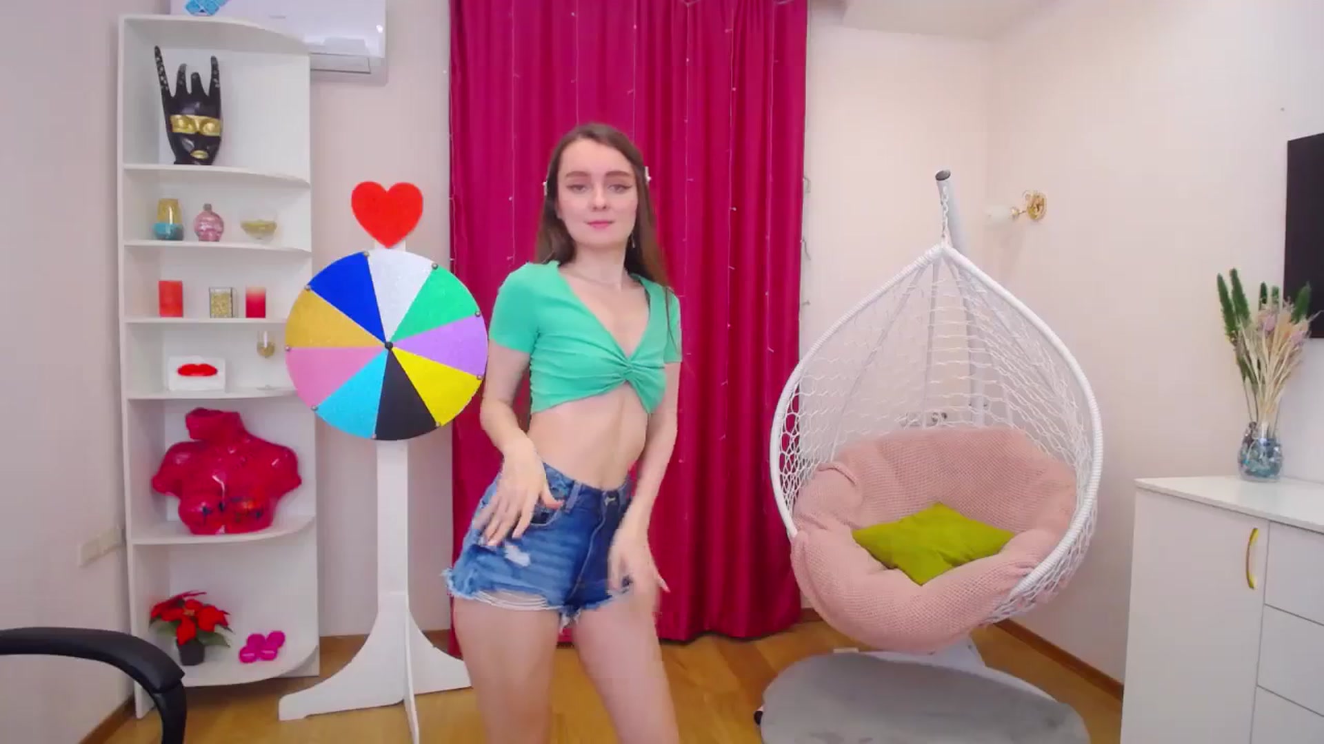 Gallery image thumbnail from Milim_Nava's myfreecams stream on, 10/17/2023, 07:48 image 14 of 20