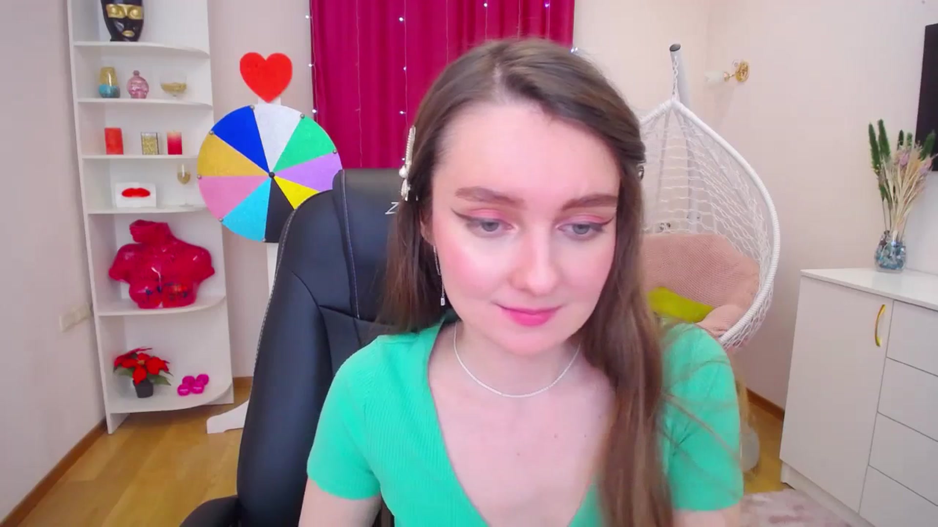 Gallery image thumbnail from Milim_Nava's myfreecams stream on, 10/17/2023, 07:48 image 18 of 20