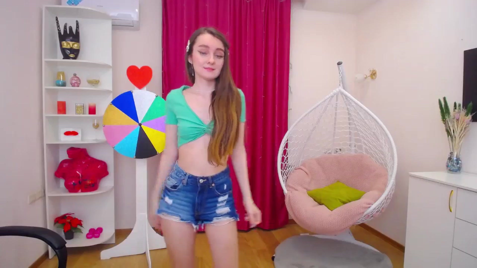Gallery image thumbnail from Milim_Nava's myfreecams stream on, 10/17/2023, 07:48 image 5 of 20