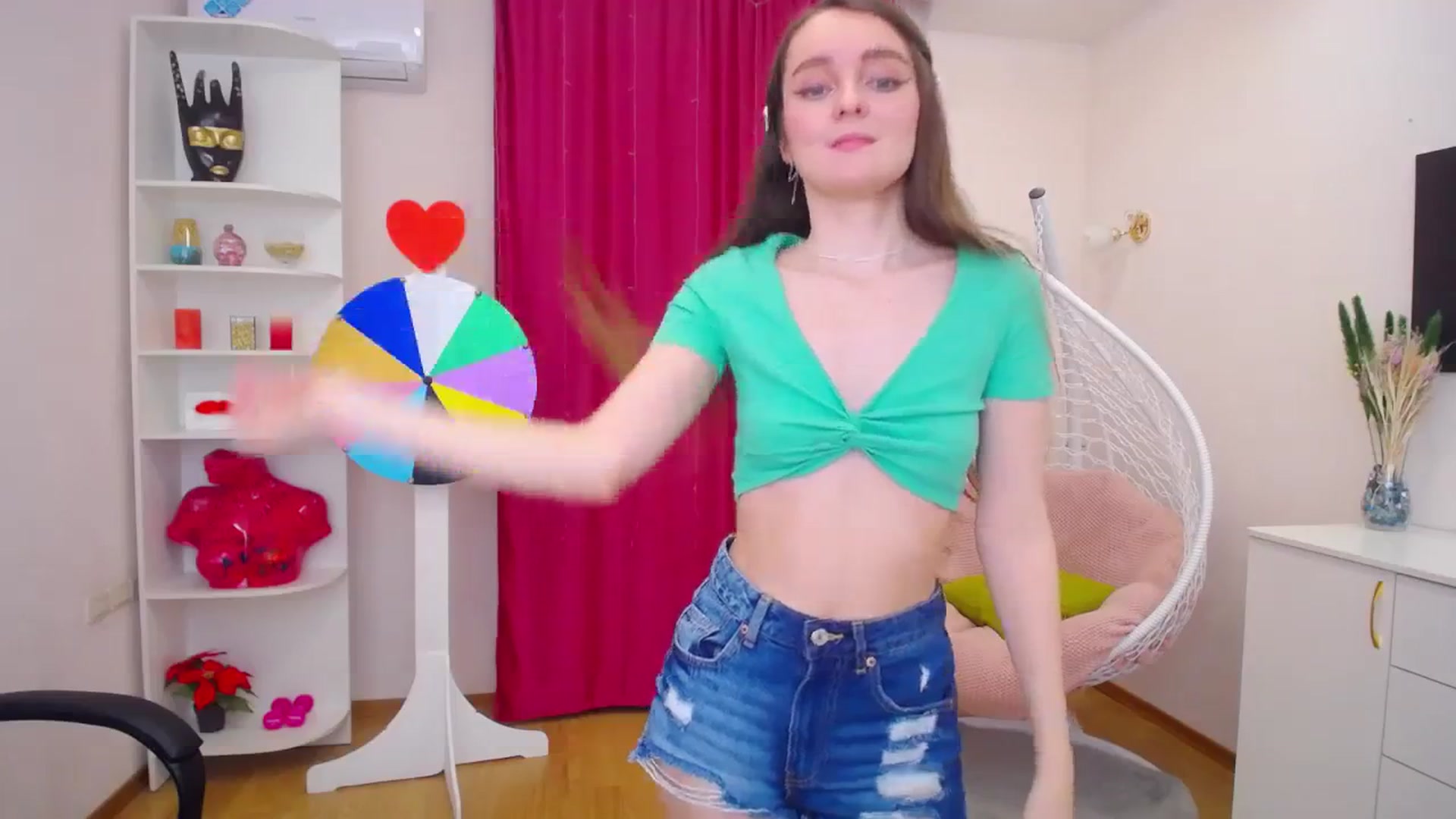 Gallery image thumbnail from Milim_Nava's myfreecams stream on, 10/17/2023, 07:48 image 17 of 20