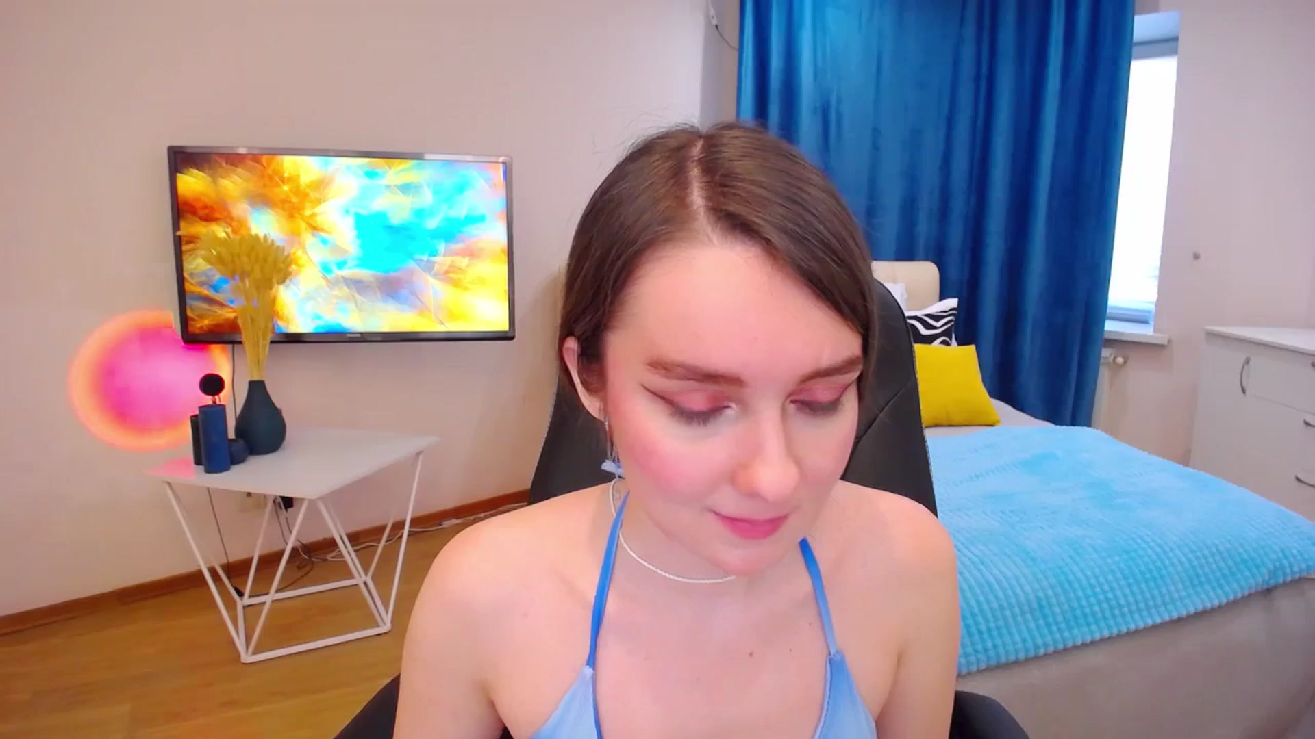 Gallery image thumbnail from Milim_Nava's myfreecams stream on, 10/18/2023, 07:49 image 16 of 20