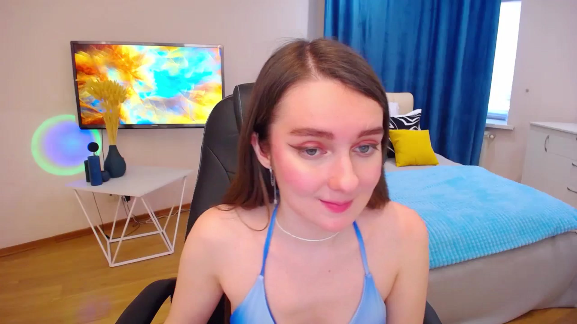Gallery image thumbnail from Milim_Nava's myfreecams stream on, 10/18/2023, 07:49 image 3 of 20