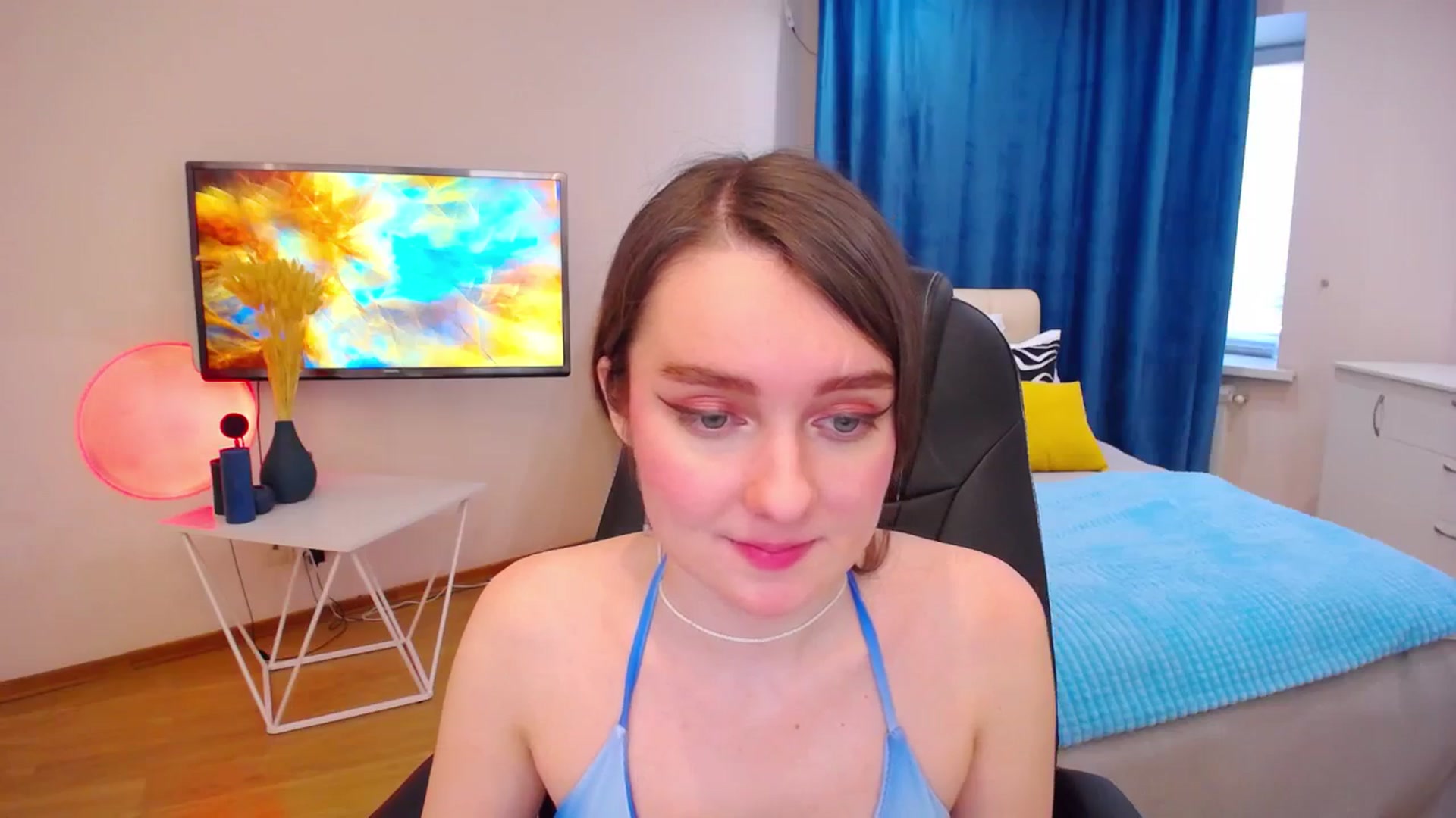 Gallery image thumbnail from Milim_Nava's myfreecams stream on, 10/18/2023, 07:49 image 18 of 20