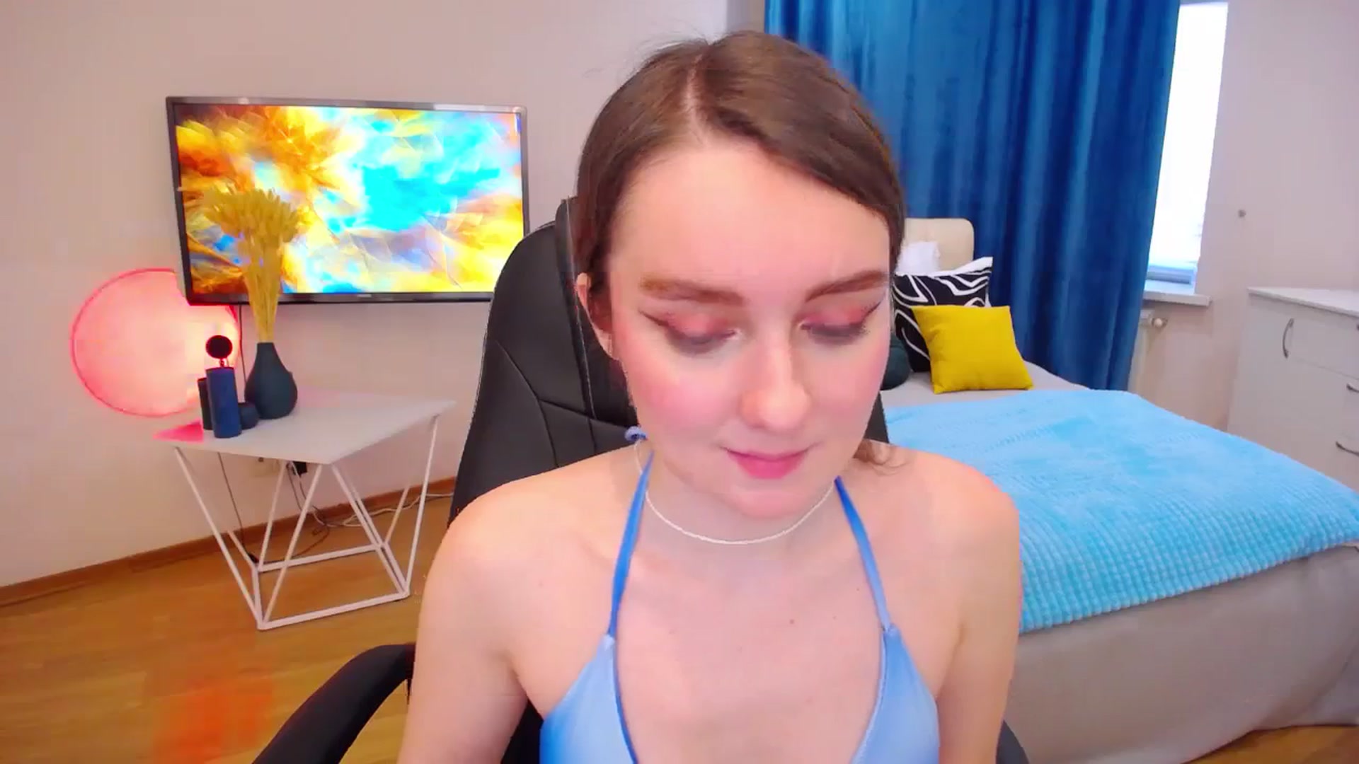 Gallery image thumbnail from Milim_Nava's myfreecams stream on, 10/18/2023, 07:49 image 5 of 20