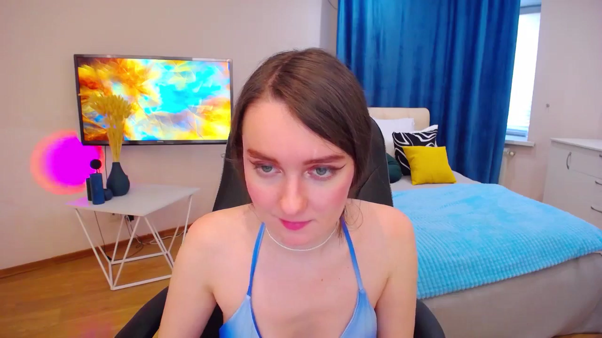Gallery image thumbnail from Milim_Nava's myfreecams stream on, 10/18/2023, 09:55 image 6 of 20