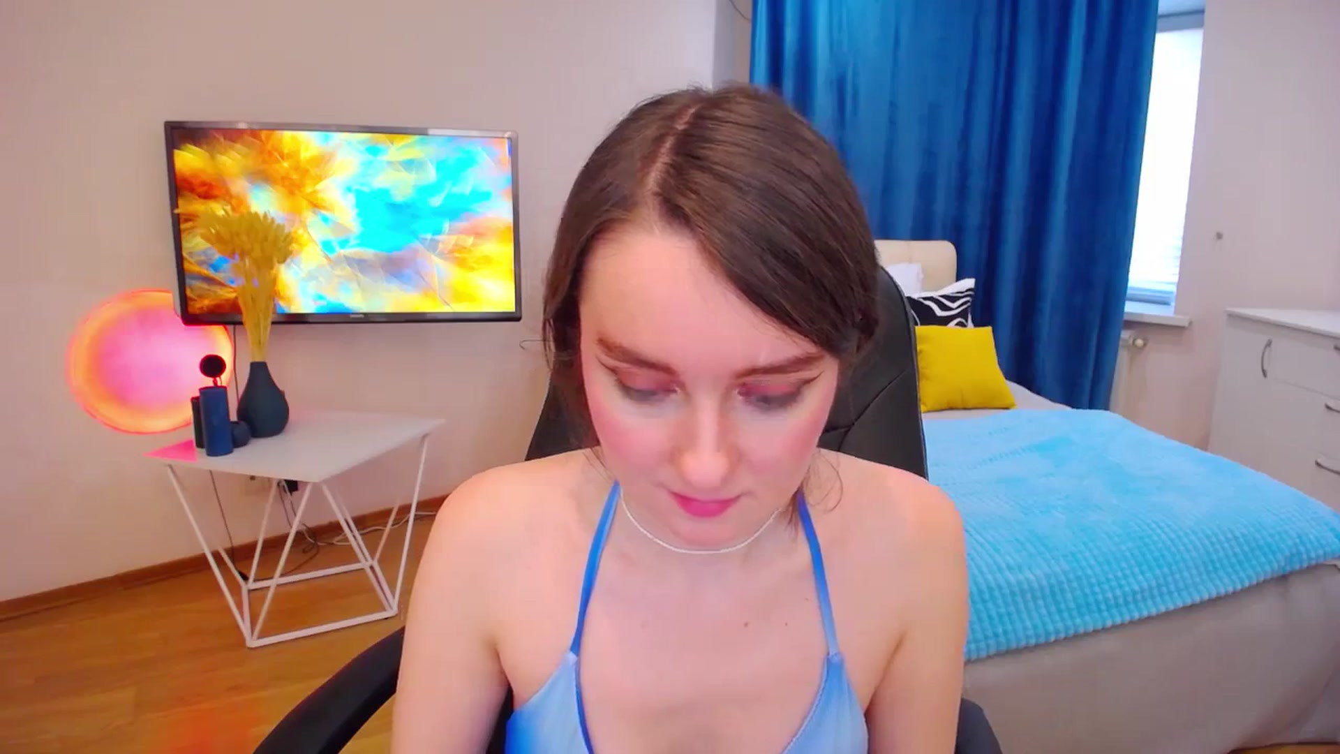 Gallery image thumbnail from Milim_Nava's myfreecams stream on, 10/18/2023, 09:55 image 8 of 20