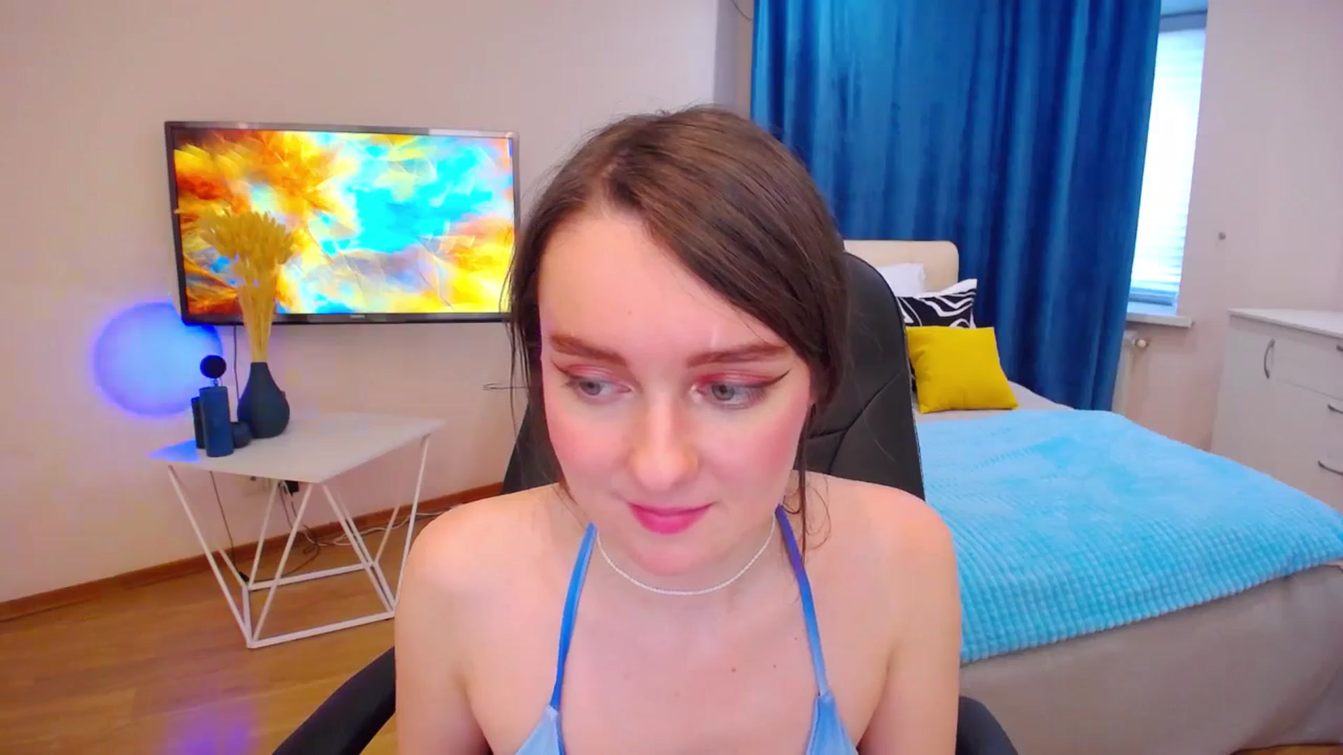Gallery image thumbnail from Milim_Nava's myfreecams stream on, 10/18/2023, 09:55 image 17 of 20