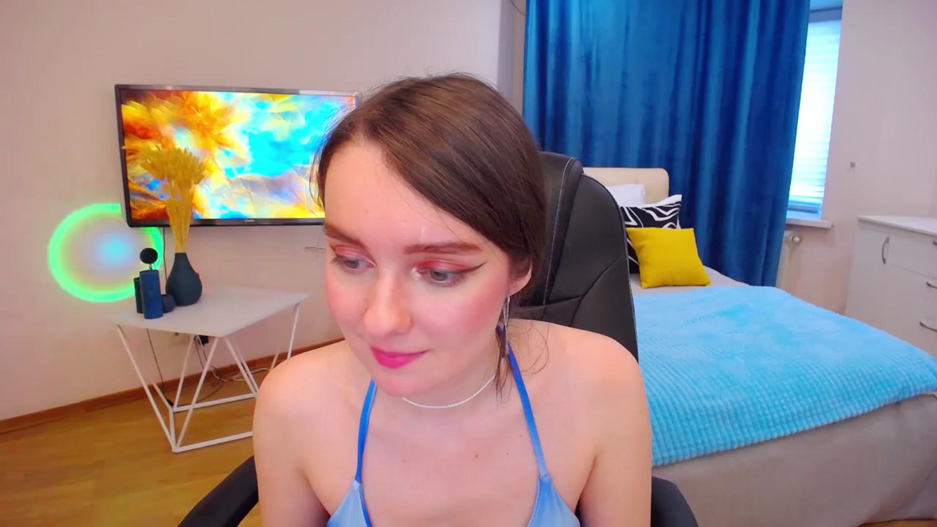 Gallery image thumbnail from Milim_Nava's myfreecams stream on, 10/18/2023, 09:55 image 14 of 20