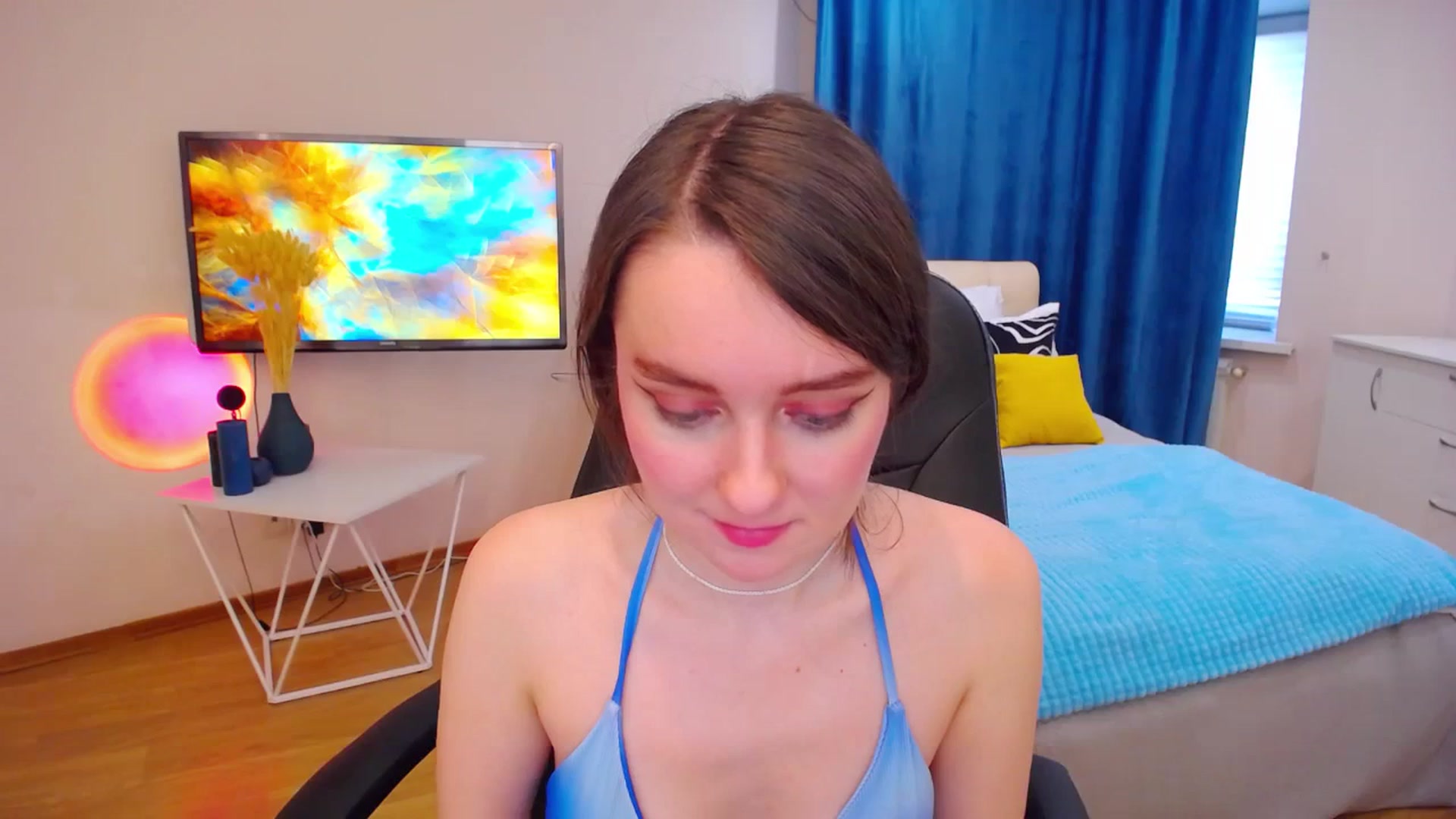 Gallery image thumbnail from Milim_Nava's myfreecams stream on, 10/18/2023, 09:55 image 9 of 20