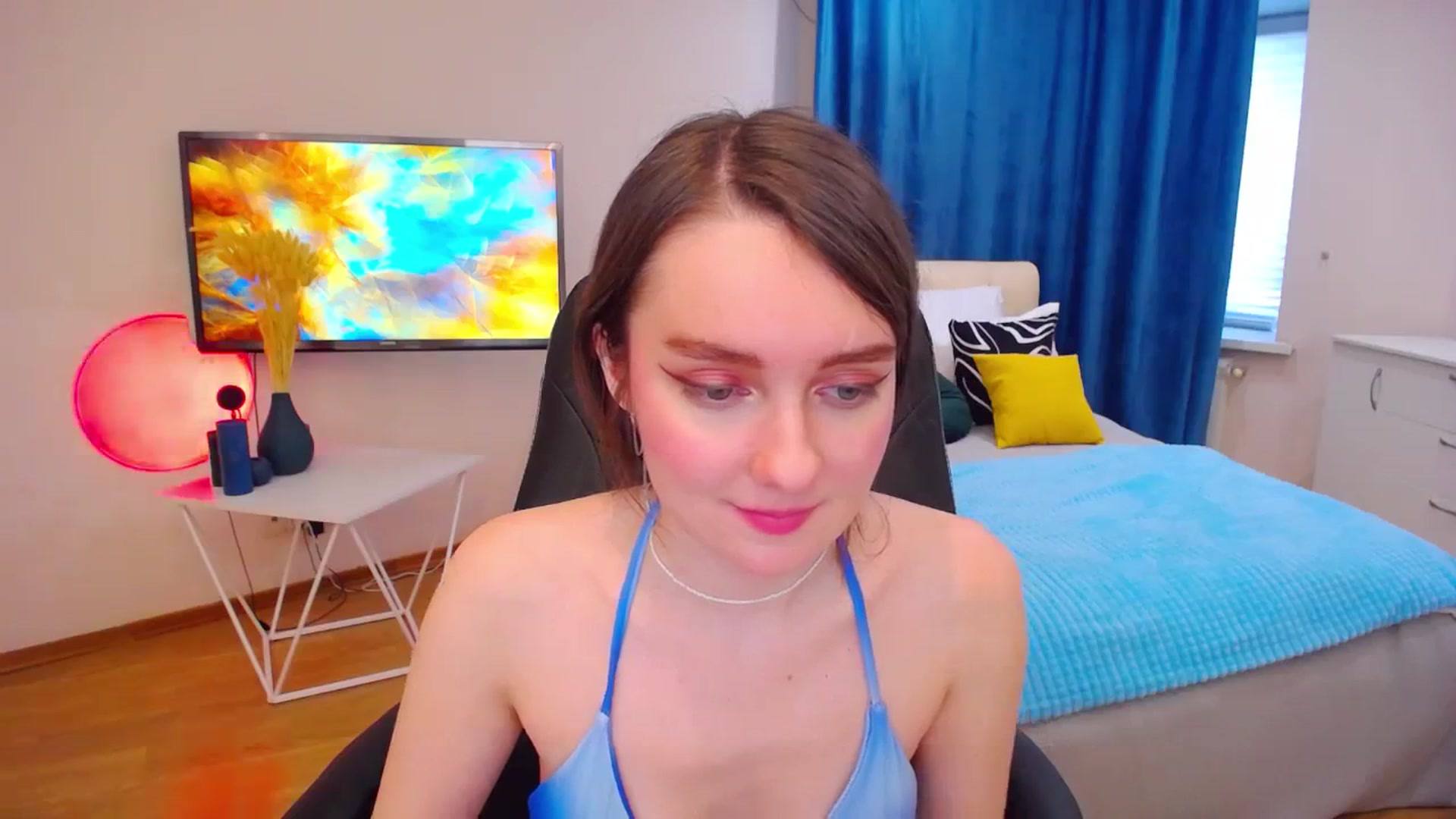 Gallery image thumbnail from Milim_Nava's myfreecams stream on, 10/18/2023, 09:55 image 3 of 20