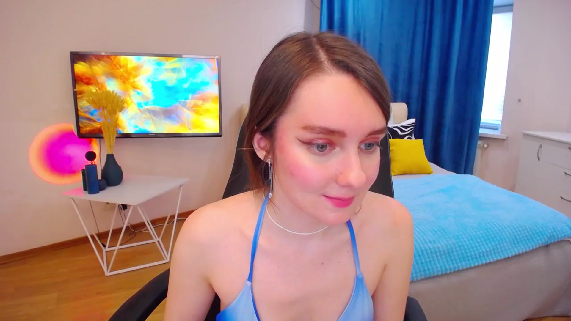 Gallery image thumbnail from Milim_Nava's myfreecams stream on, 10/18/2023, 09:55 image 10 of 20