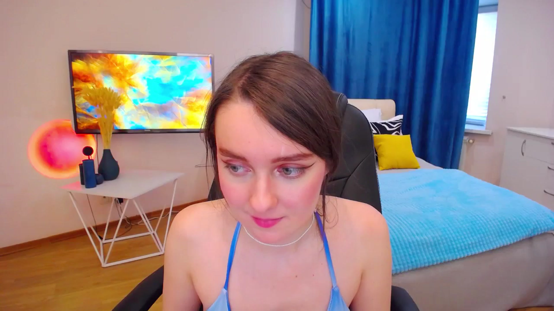 Gallery image thumbnail from Milim_Nava's myfreecams stream on, 10/18/2023, 09:55 image 18 of 20