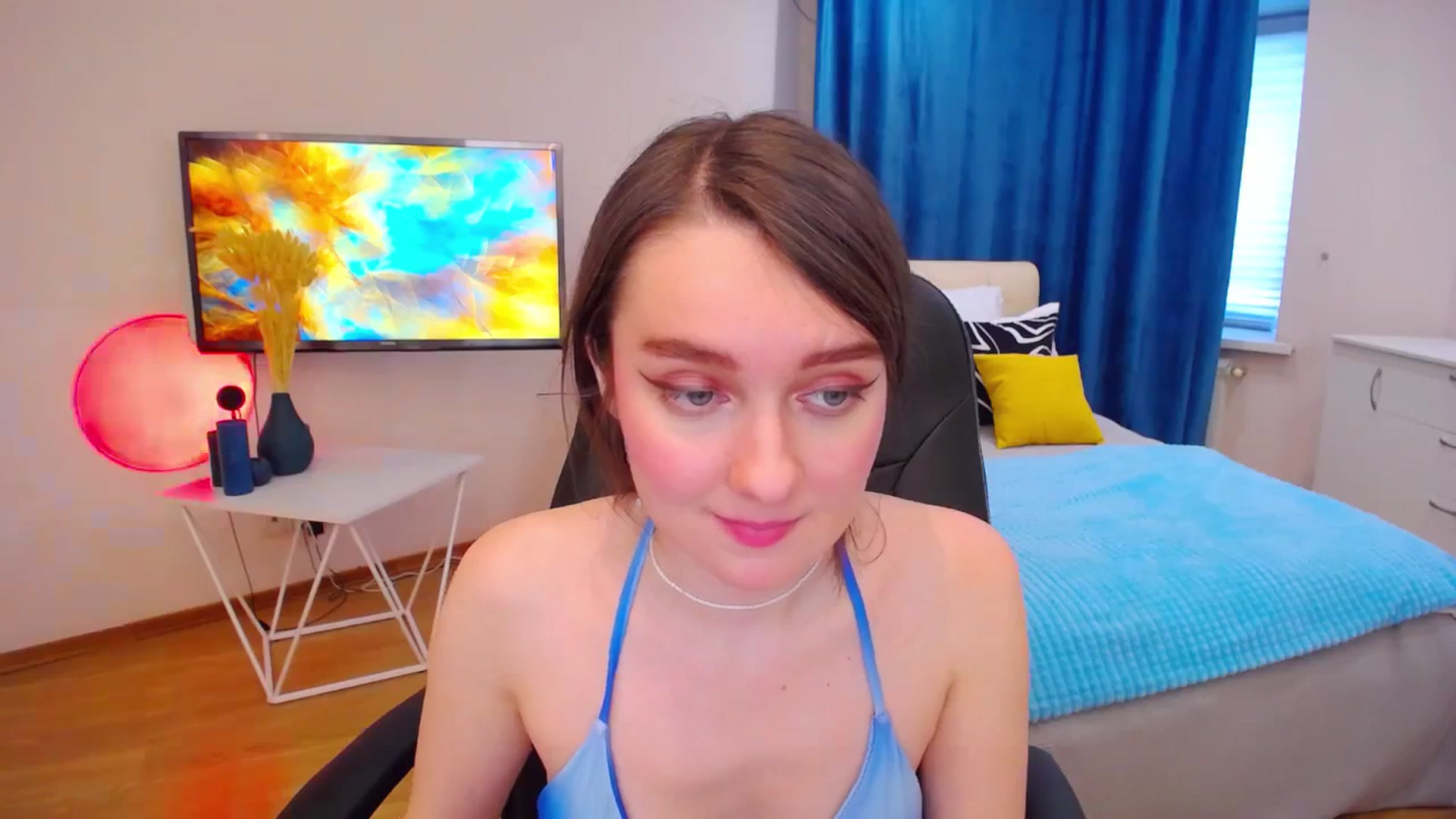 Gallery image thumbnail from Milim_Nava's myfreecams stream on, 10/18/2023, 09:55 image 15 of 20
