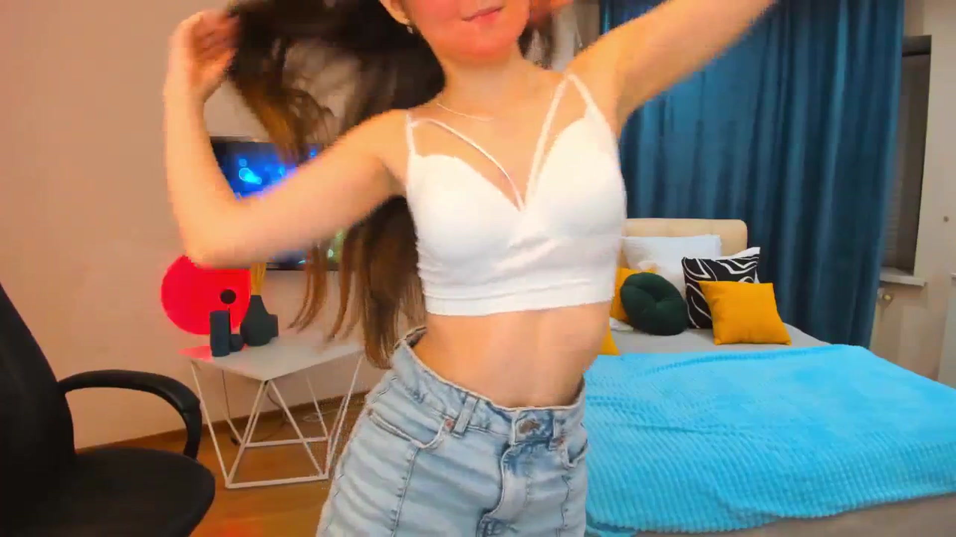 Gallery image thumbnail from Milim_Nava's myfreecams stream on, 10/19/2023, 18:14 image 20 of 20