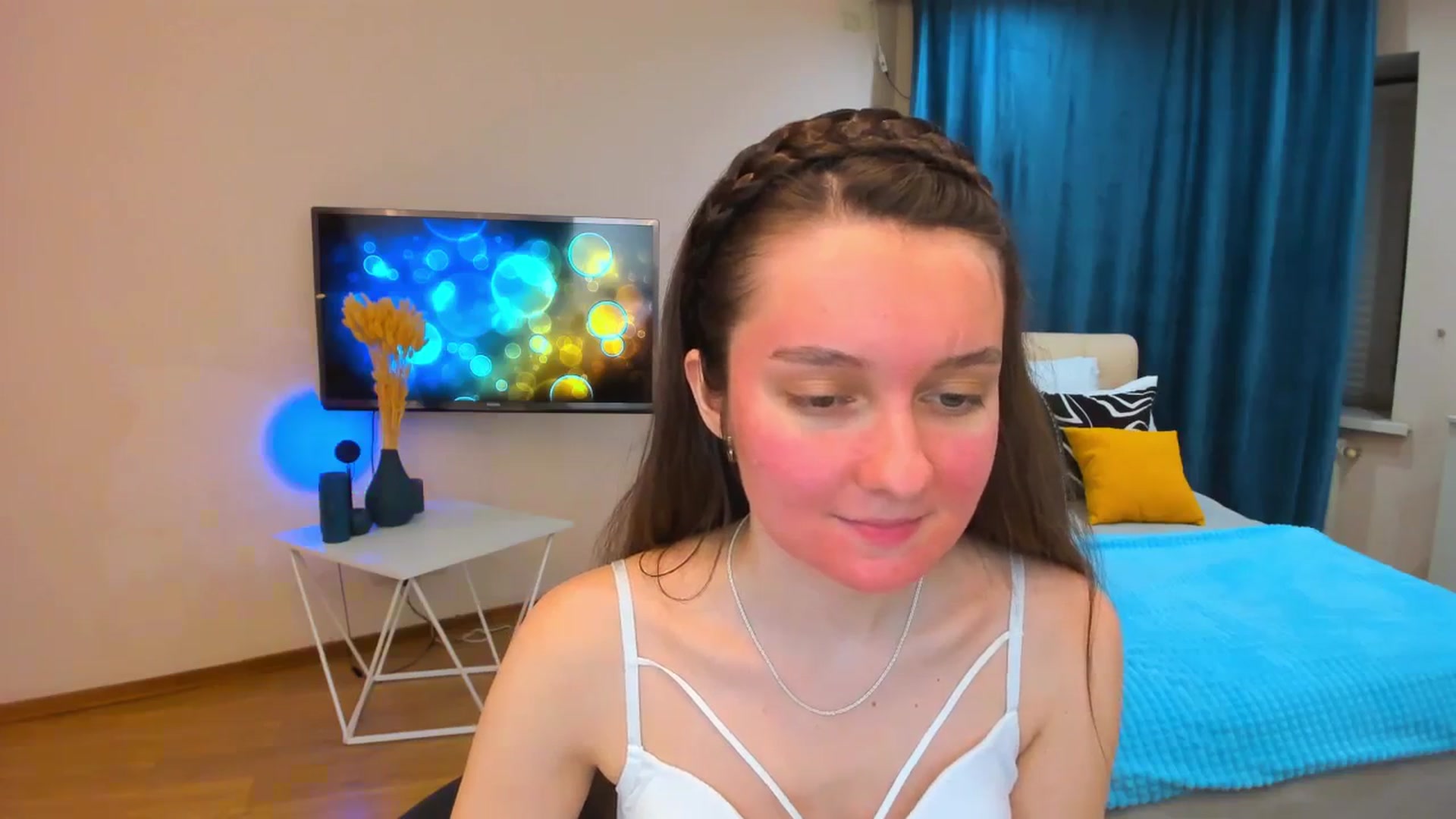 Gallery image thumbnail from Milim_Nava's myfreecams stream on, 10/19/2023, 18:14 image 7 of 20