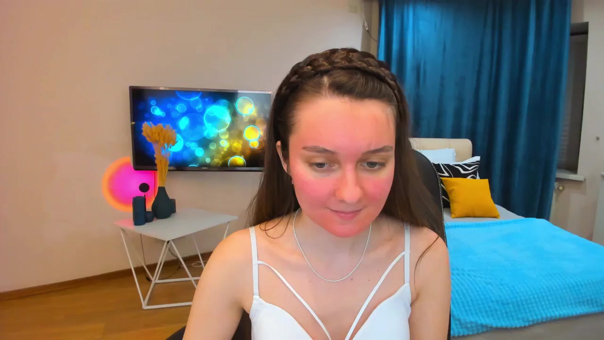 Gallery image thumbnail from Milim_Nava's myfreecams stream on, 10/19/2023, 18:14 image 11 of 20