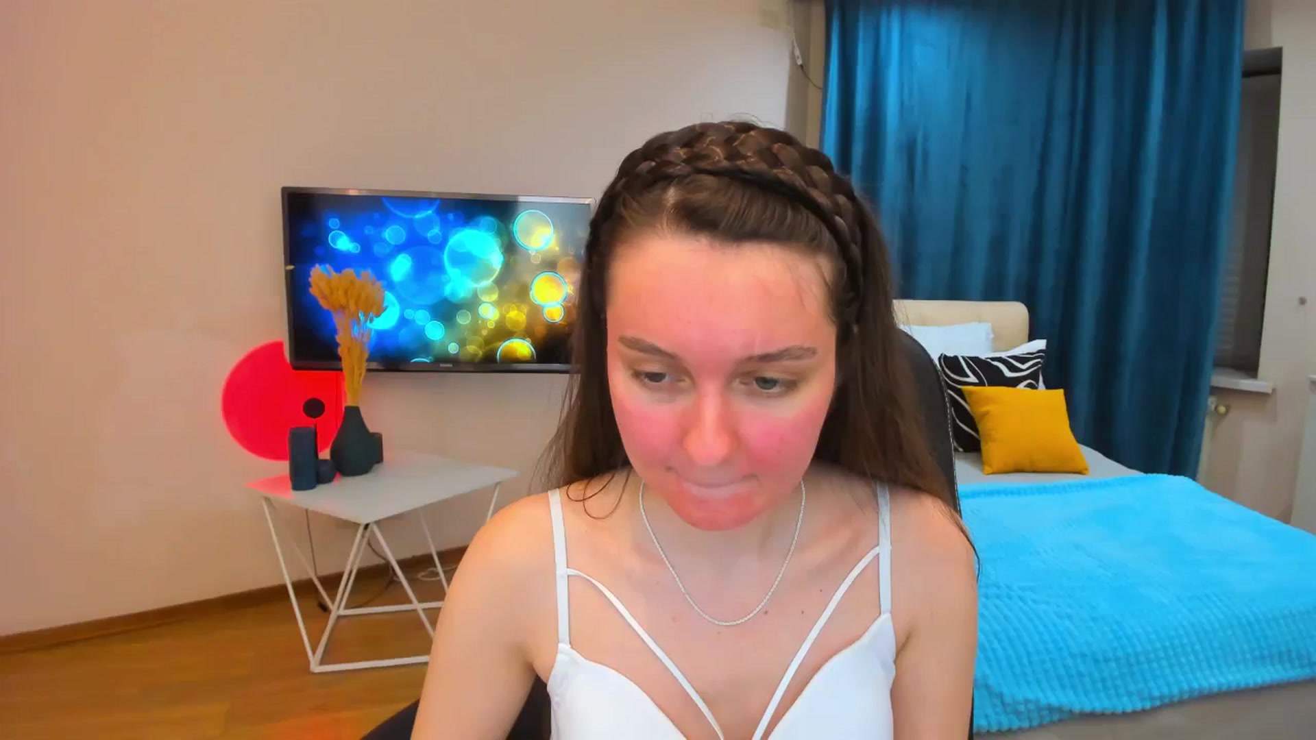 Gallery image thumbnail from Milim_Nava's myfreecams stream on, 10/19/2023, 18:14 image 5 of 20
