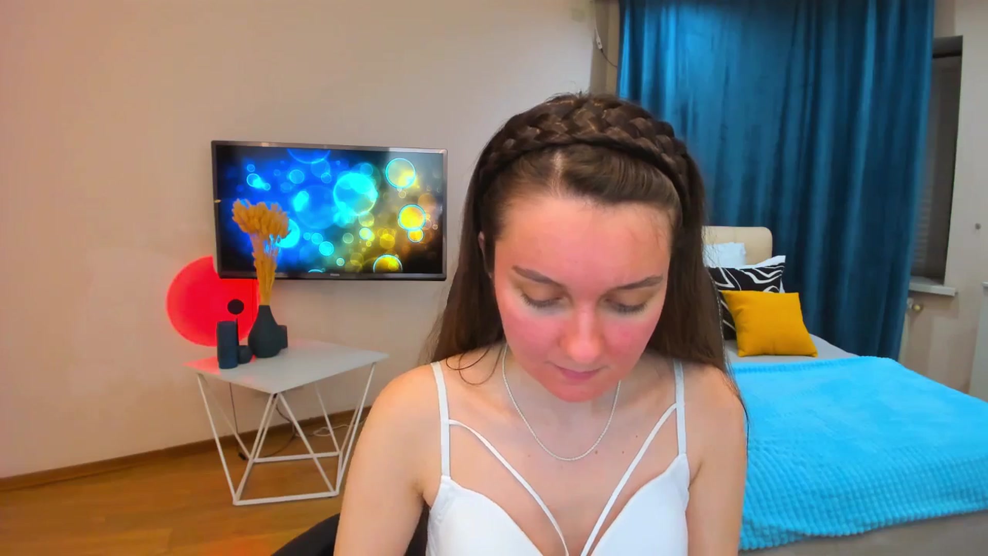 Gallery image thumbnail from Milim_Nava's myfreecams stream on, 10/19/2023, 18:14 image 6 of 20