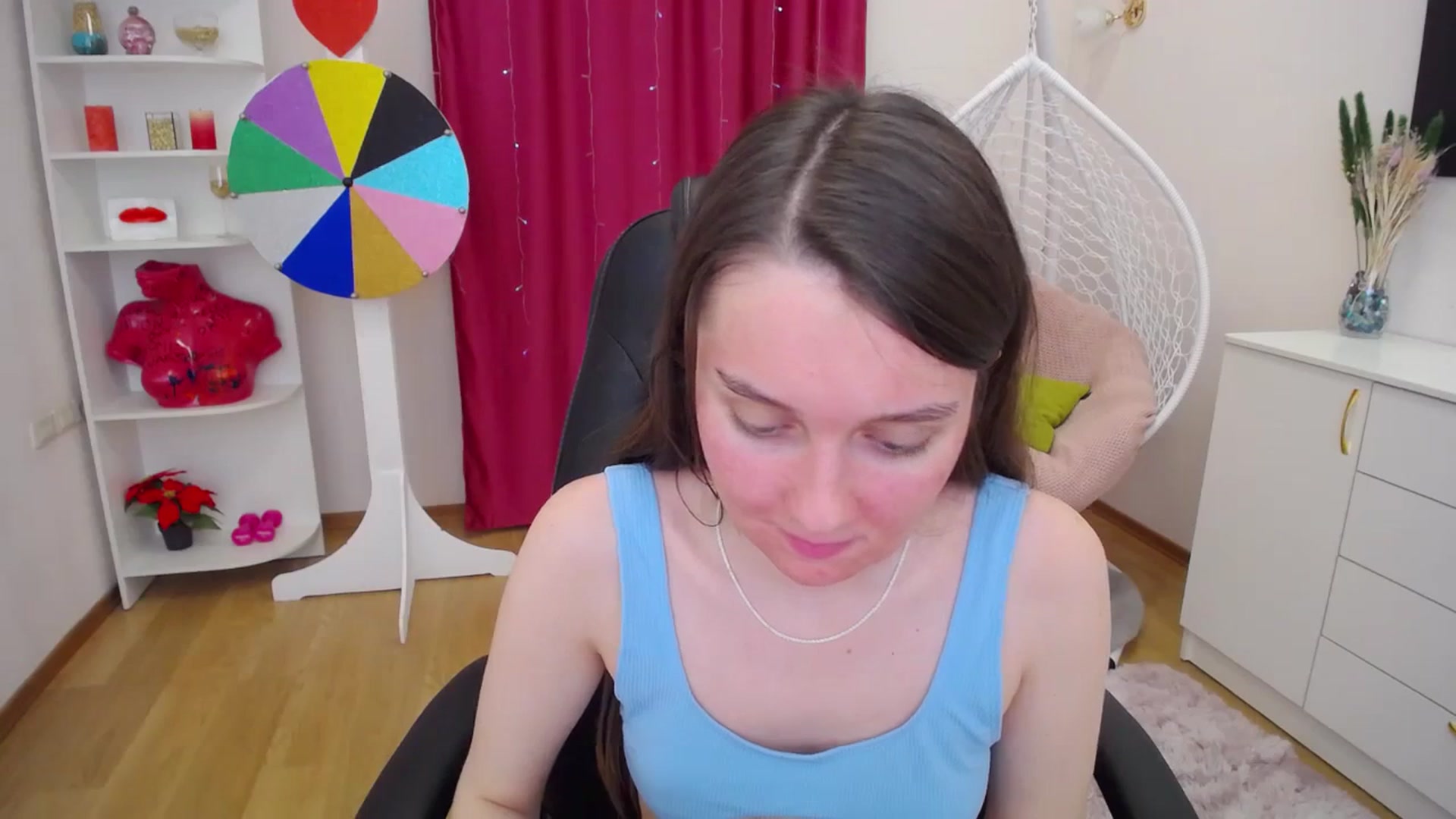 Gallery image thumbnail from Milim_Nava's myfreecams stream on, 10/21/2023, 09:48 image 5 of 20