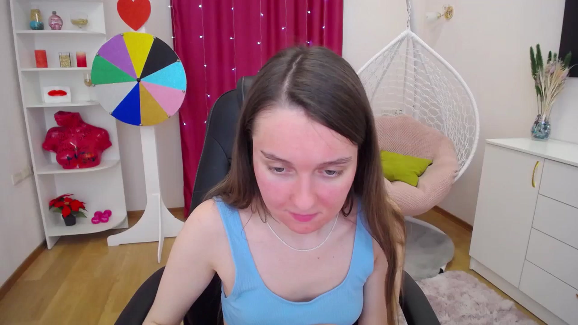 Gallery image thumbnail from Milim_Nava's myfreecams stream on, 10/21/2023, 09:48 image 9 of 20