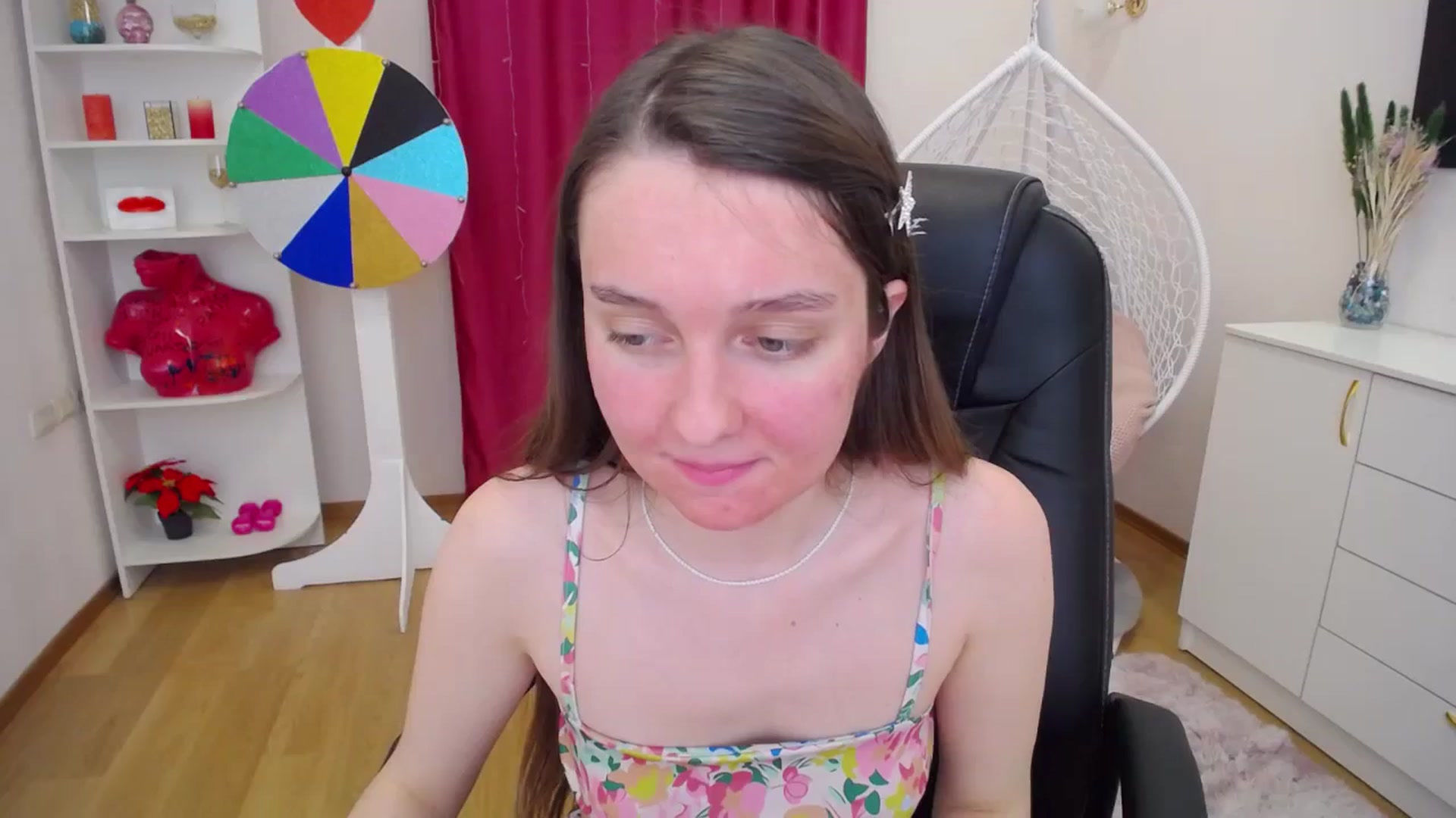 Gallery image thumbnail from Milim_Nava's myfreecams stream on, 10/21/2023, 09:48 image 3 of 20