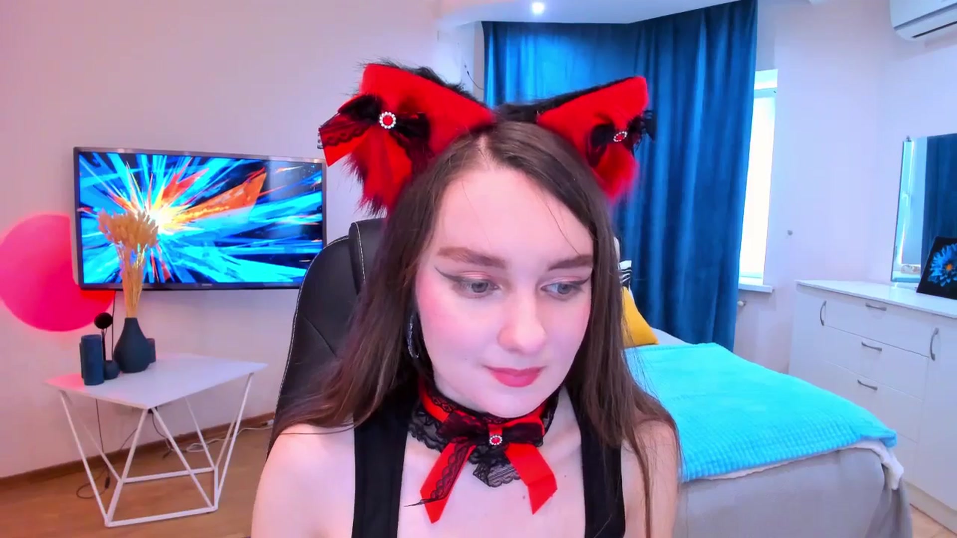 Gallery image thumbnail from Milim_Nava's myfreecams stream on, 10/22/2023, 11:11 image 15 of 20