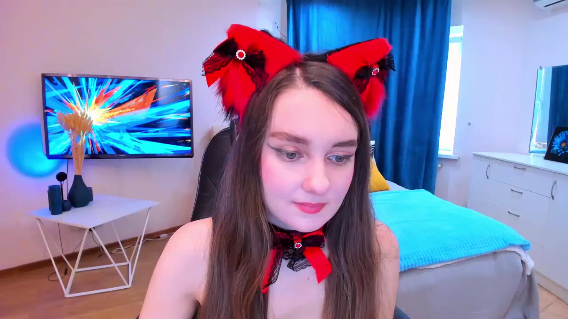 Gallery image thumbnail from Milim_Nava's myfreecams stream on, 10/22/2023, 11:11 image 20 of 20
