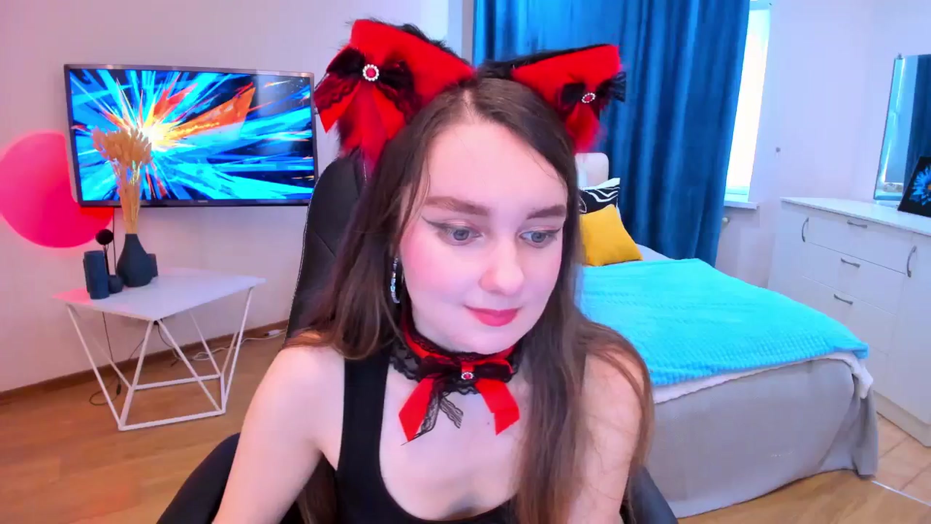 Gallery image thumbnail from Milim_Nava's myfreecams stream on, 10/22/2023, 11:11 image 8 of 20