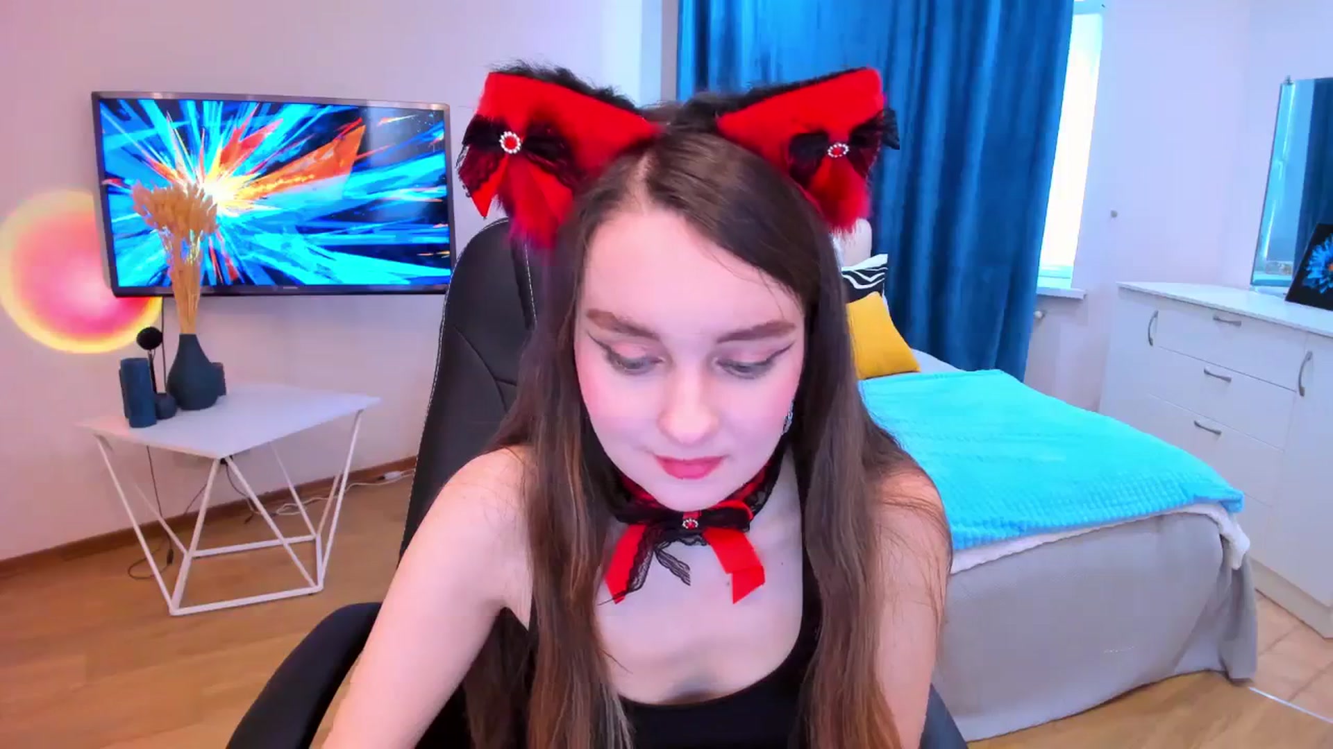 Gallery image thumbnail from Milim_Nava's myfreecams stream on, 10/22/2023, 11:11 image 4 of 20