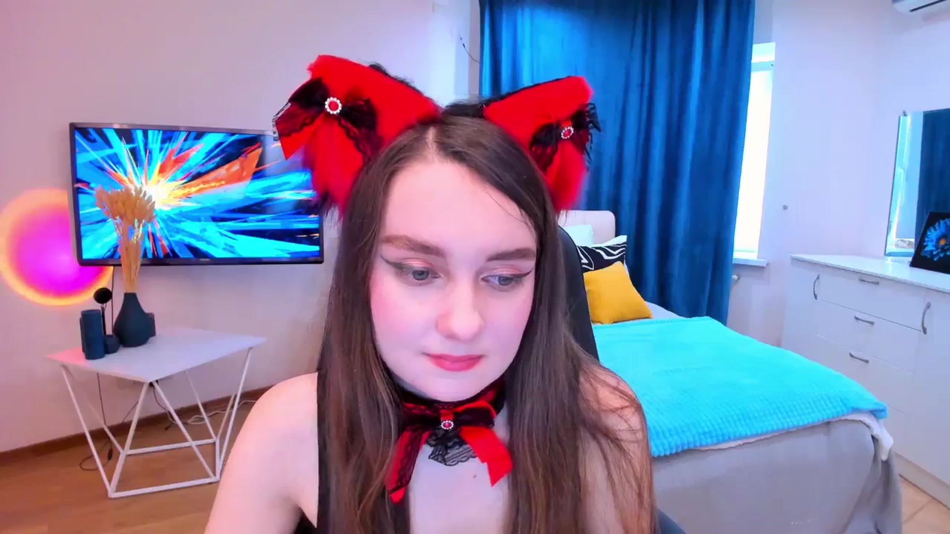 Gallery image thumbnail from Milim_Nava's myfreecams stream on, 10/22/2023, 11:11 image 19 of 20