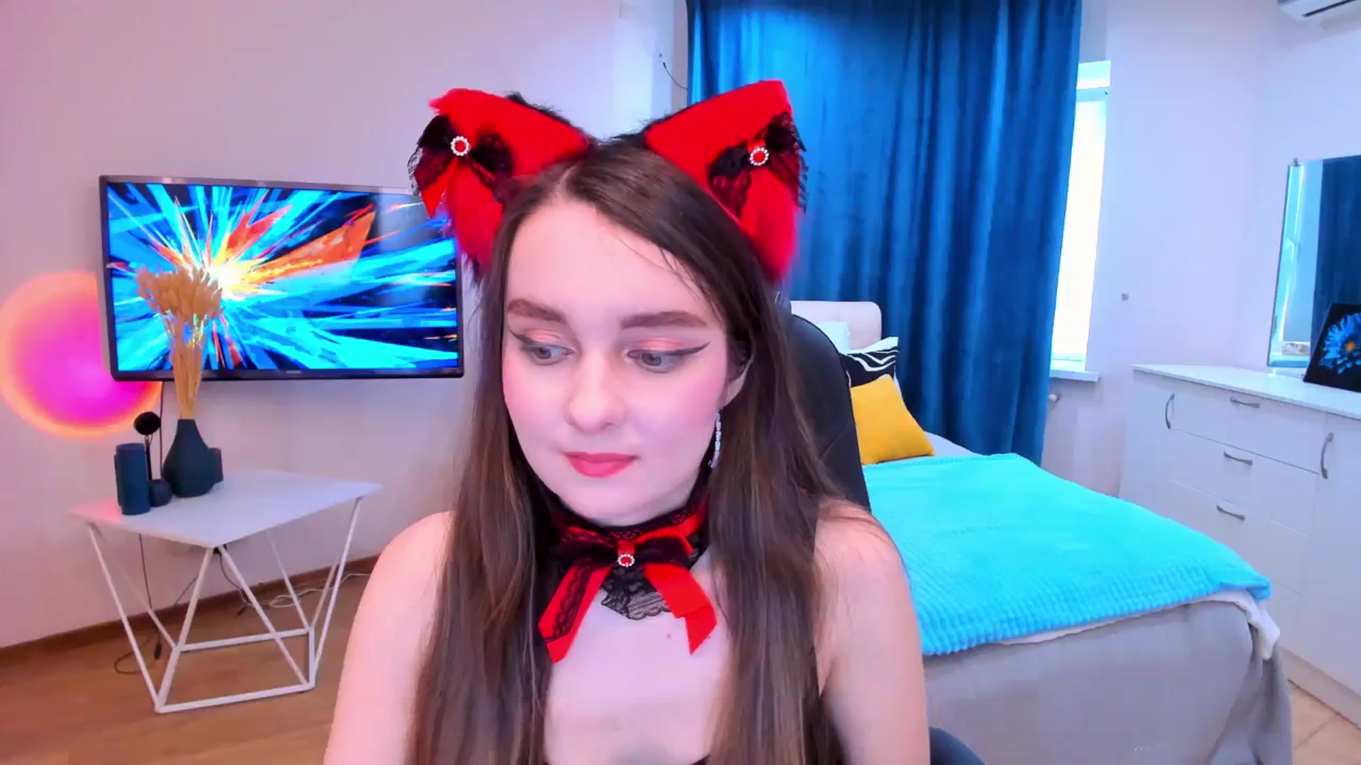 Gallery image thumbnail from Milim_Nava's myfreecams stream on, 10/22/2023, 11:11 image 17 of 20