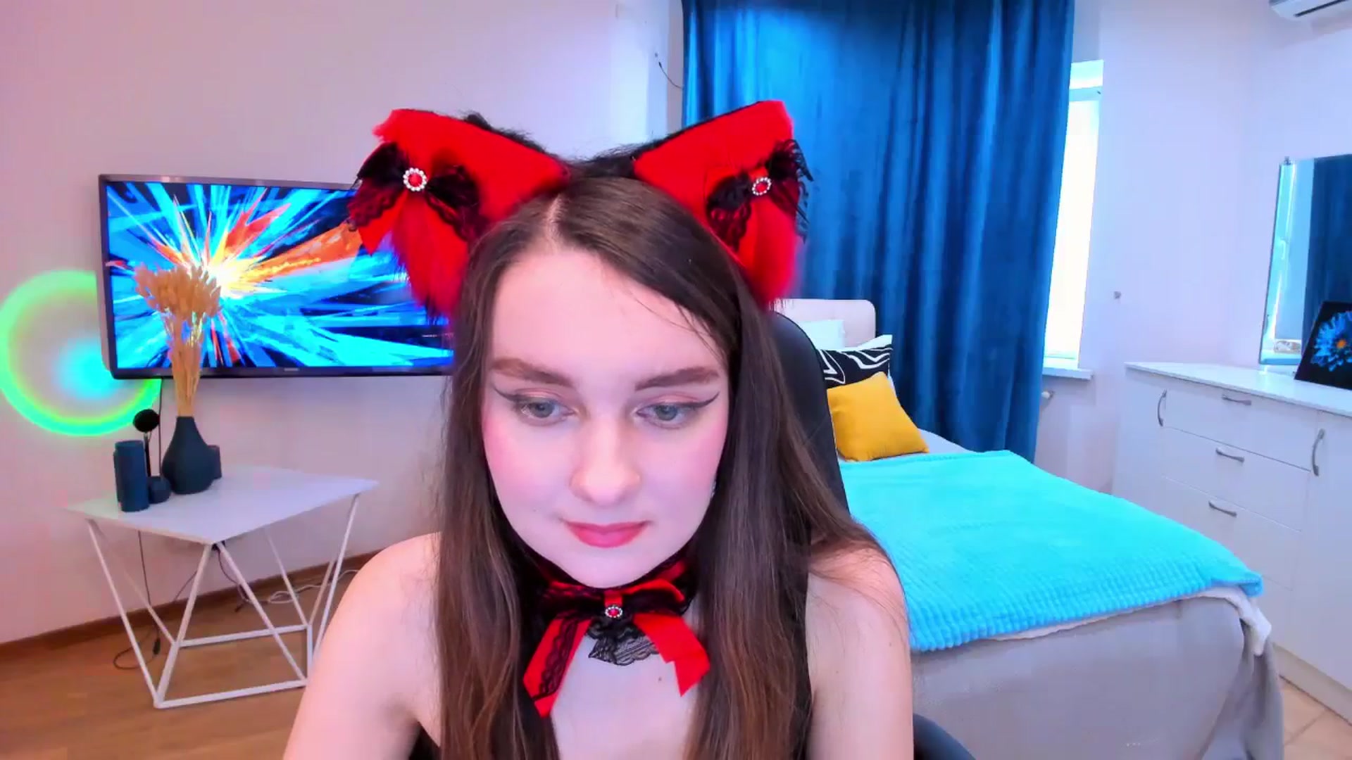 Gallery image thumbnail from Milim_Nava's myfreecams stream on, 10/22/2023, 11:11 image 18 of 20