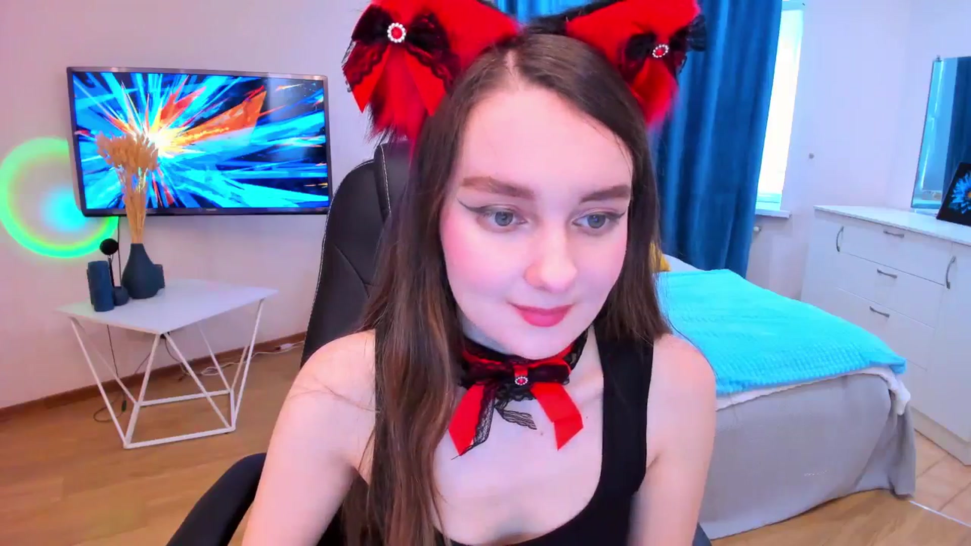 Gallery image thumbnail from Milim_Nava's myfreecams stream on, 10/22/2023, 11:11 image 3 of 20