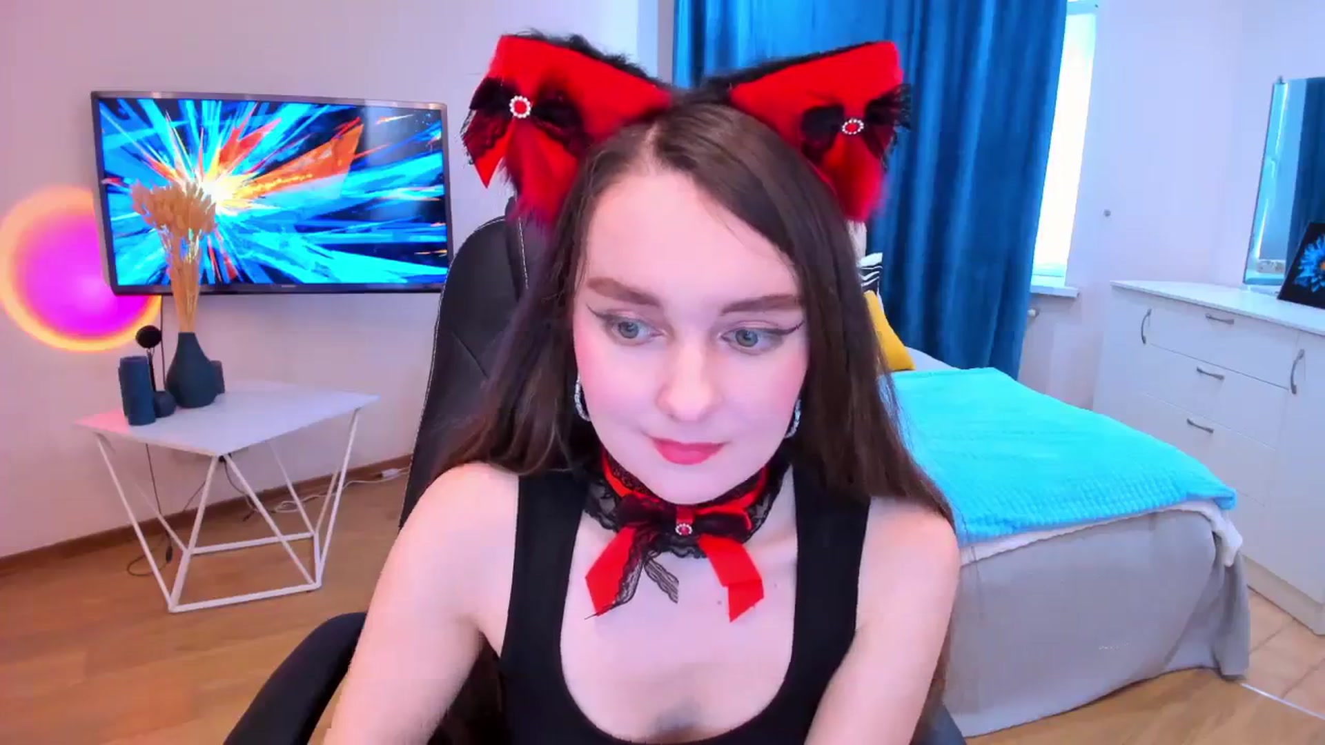 Gallery image thumbnail from Milim_Nava's myfreecams stream on, 10/22/2023, 11:11 image 7 of 20