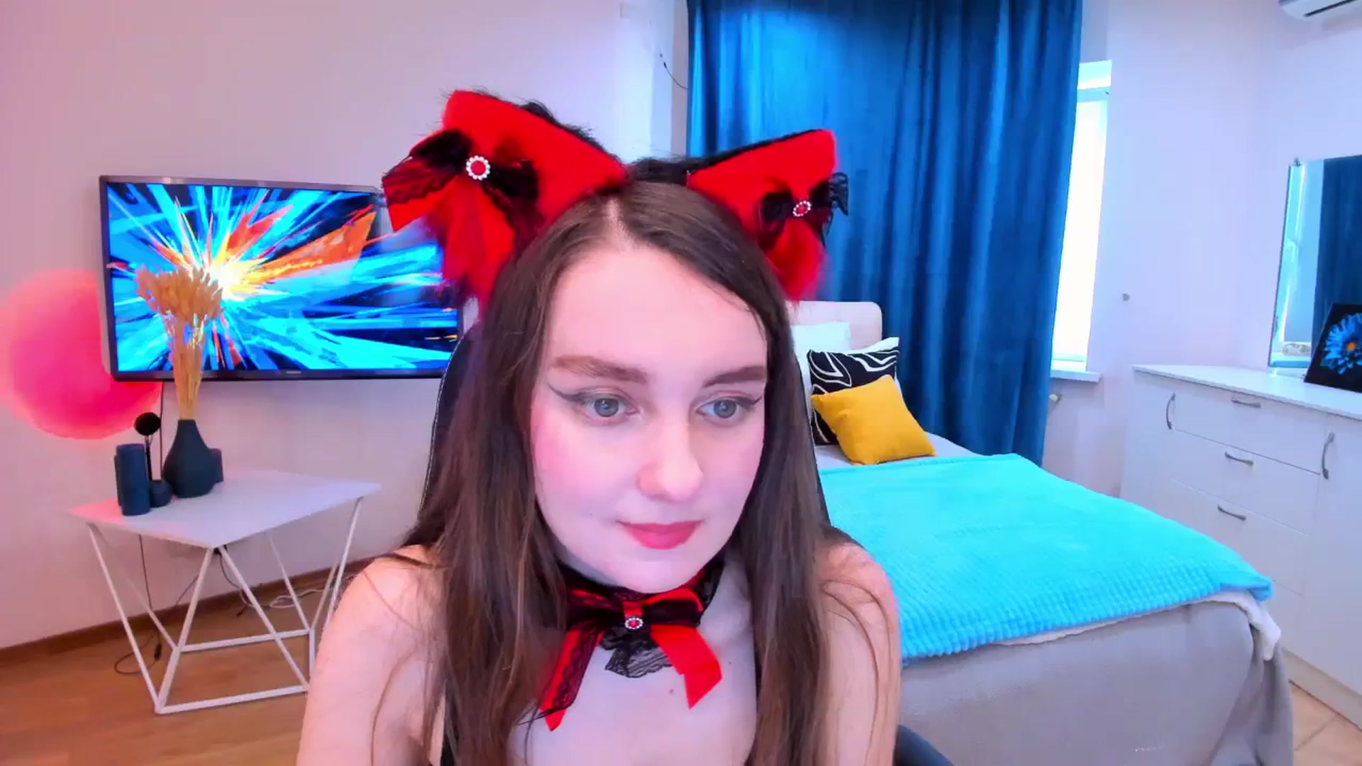 Gallery image thumbnail from Milim_Nava's myfreecams stream on, 10/22/2023, 11:11 image 16 of 20