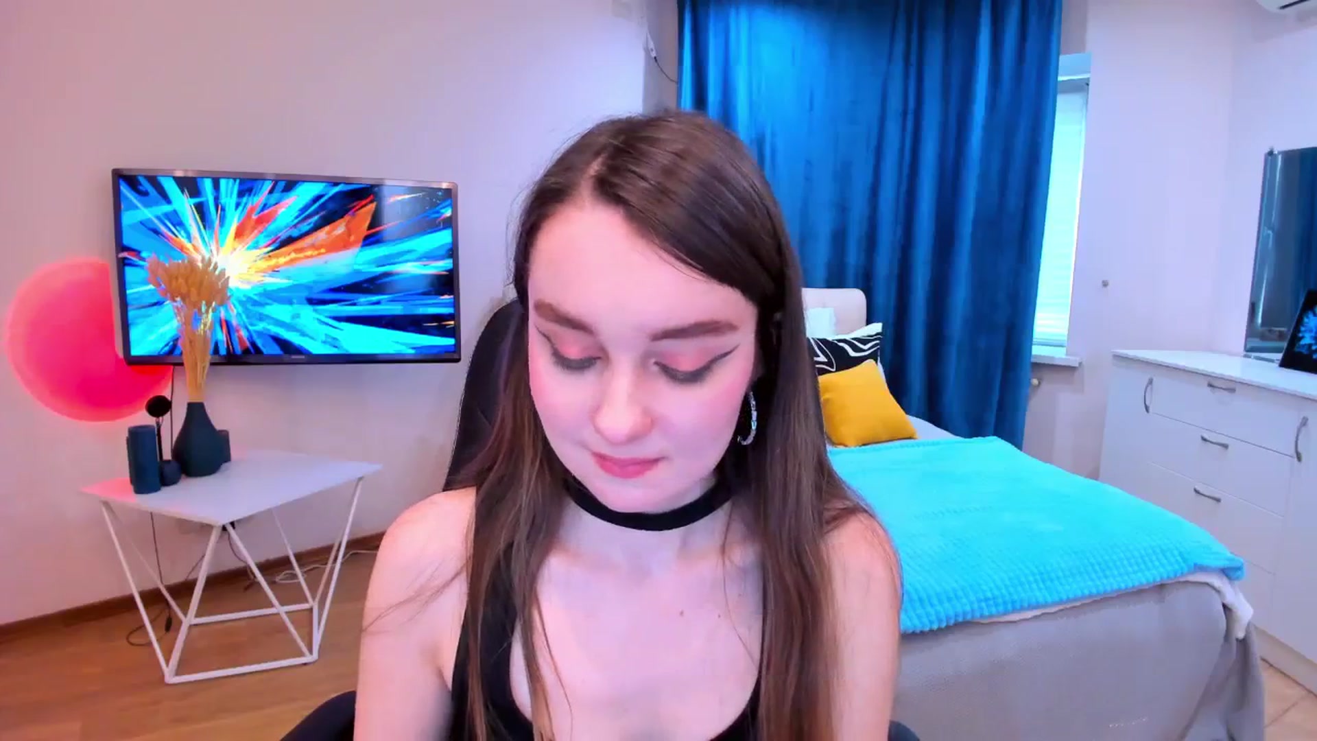 Gallery image thumbnail from Milim_Nava's myfreecams stream on, 10/22/2023, 13:23 image 11 of 20