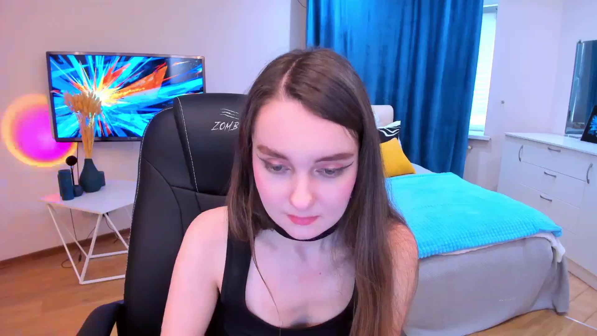 Gallery image thumbnail from Milim_Nava's myfreecams stream on, 10/22/2023, 13:23 image 8 of 20