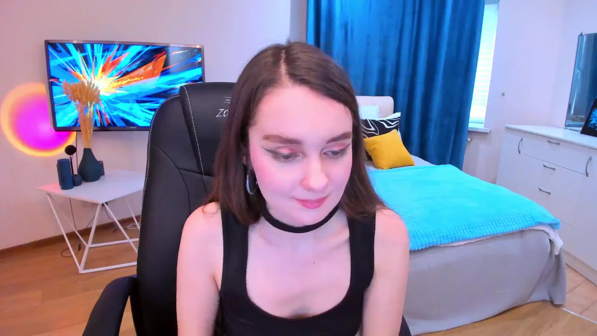 Gallery image thumbnail from Milim_Nava's myfreecams stream on, 10/22/2023, 13:23 image 5 of 20