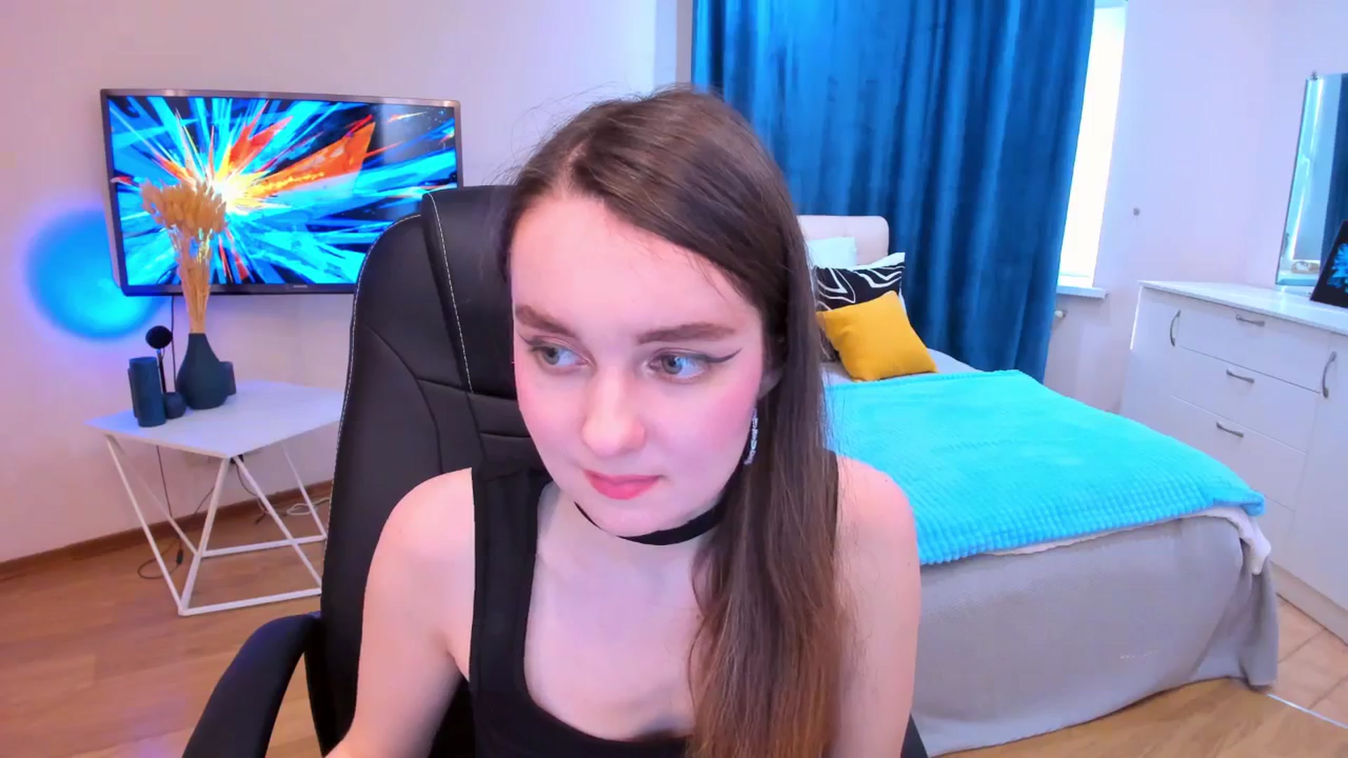 Gallery image thumbnail from Milim_Nava's myfreecams stream on, 10/22/2023, 13:23 image 2 of 20