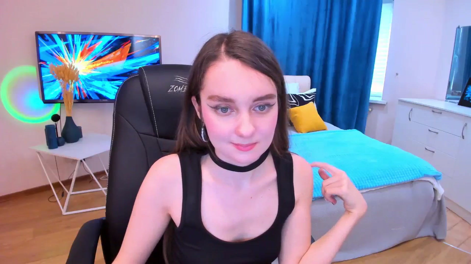Gallery image thumbnail from Milim_Nava's myfreecams stream on, 10/22/2023, 13:23 image 4 of 20