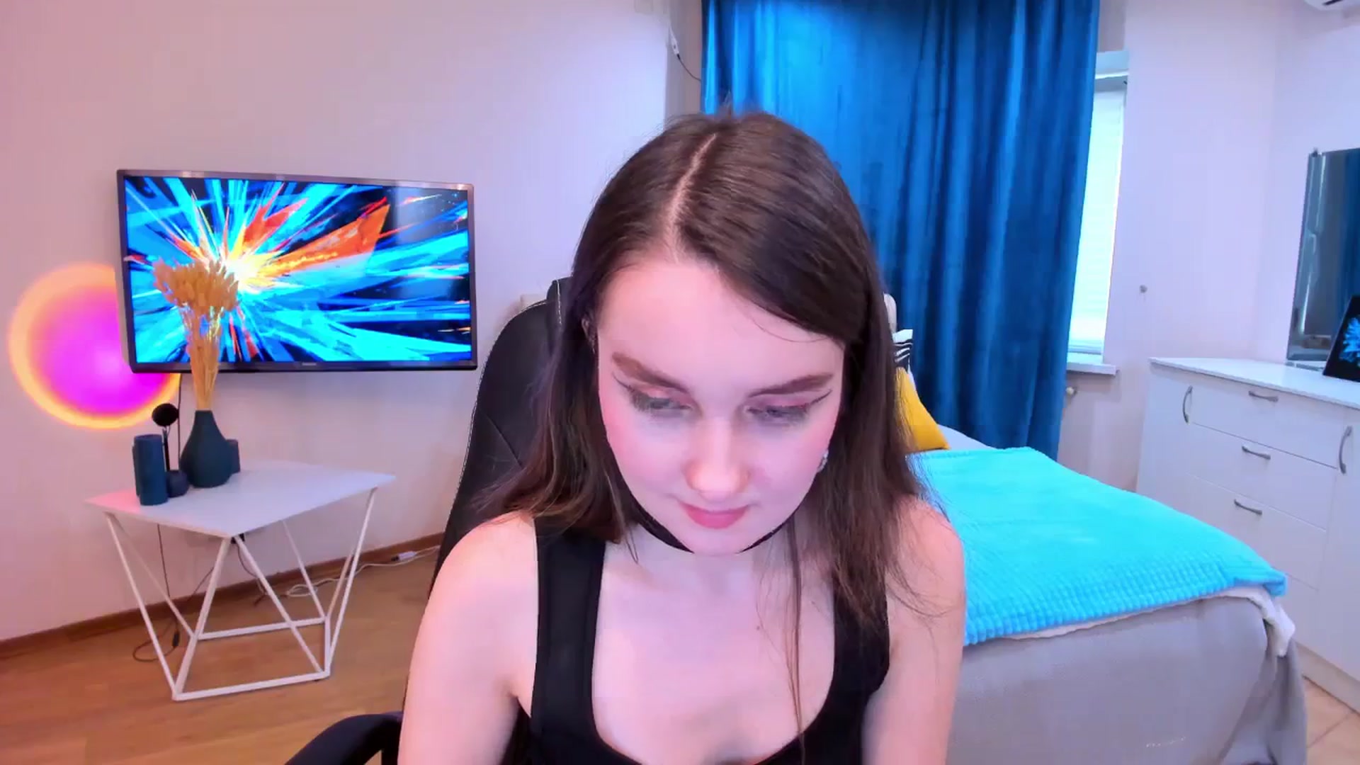Gallery image thumbnail from Milim_Nava's myfreecams stream on, 10/22/2023, 13:23 image 16 of 20