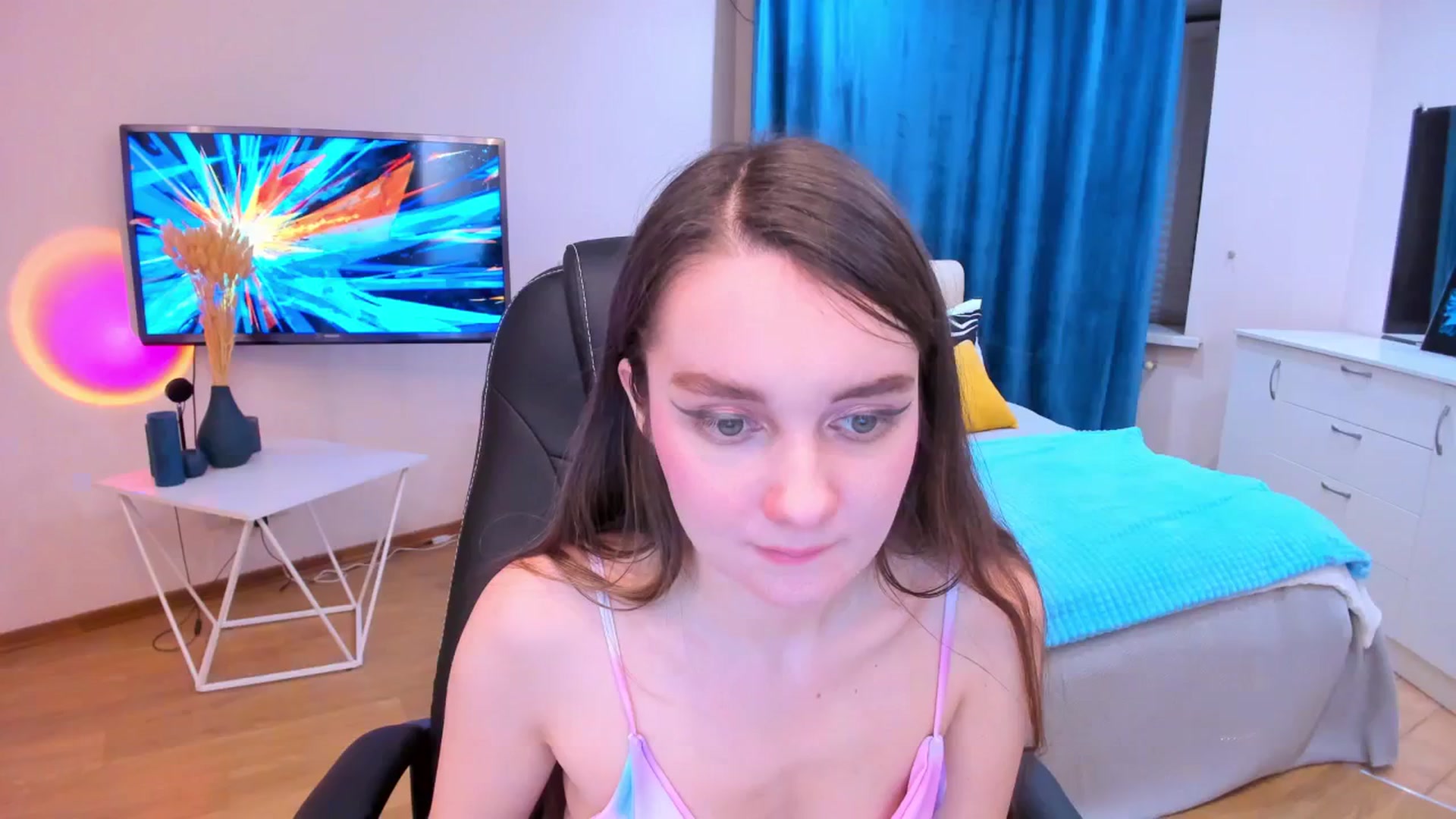 Gallery image thumbnail from Milim_Nava's myfreecams stream on, 10/22/2023, 15:04 image 15 of 20