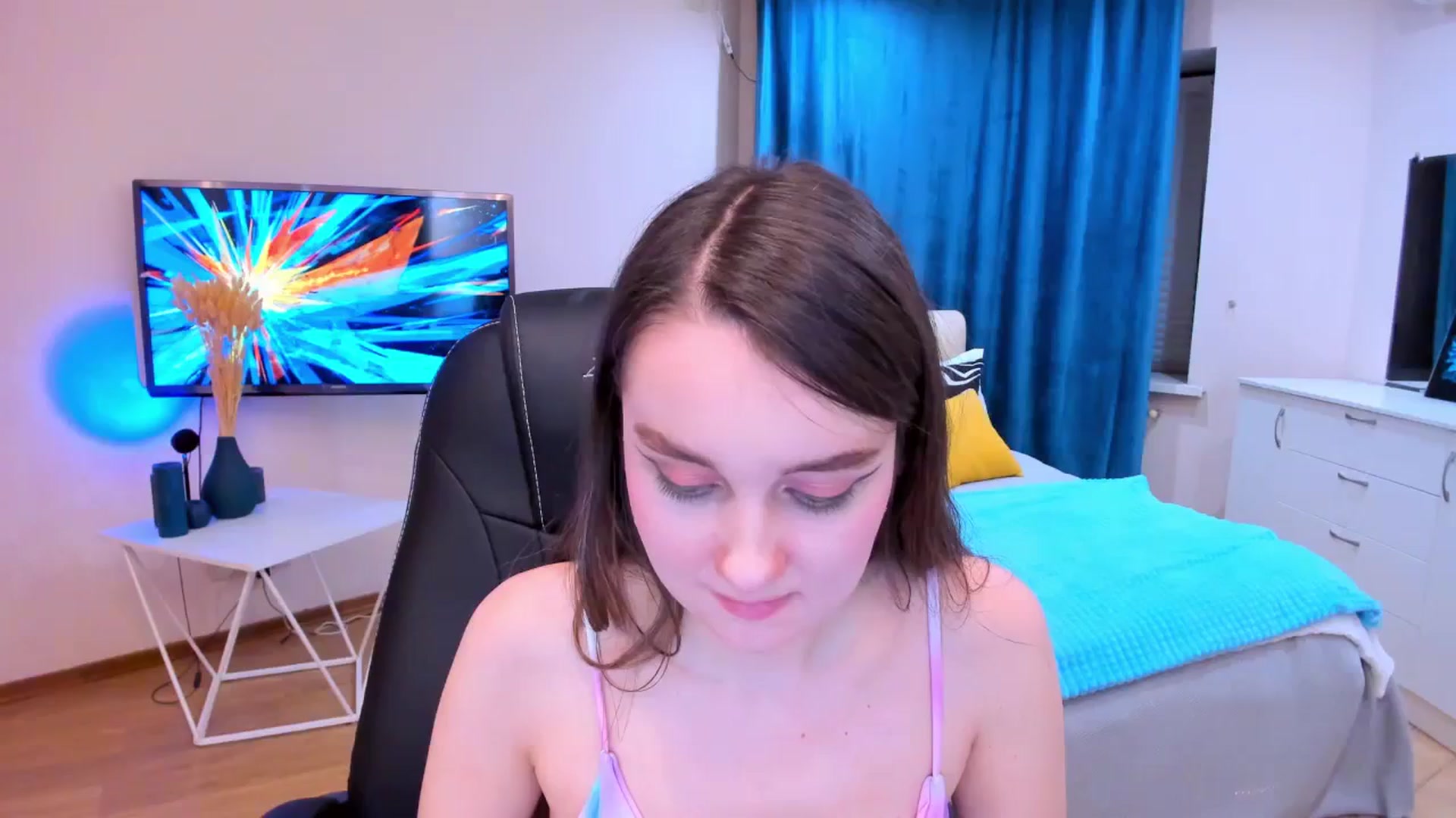 Gallery image thumbnail from Milim_Nava's myfreecams stream on, 10/22/2023, 16:03 image 1 of 20
