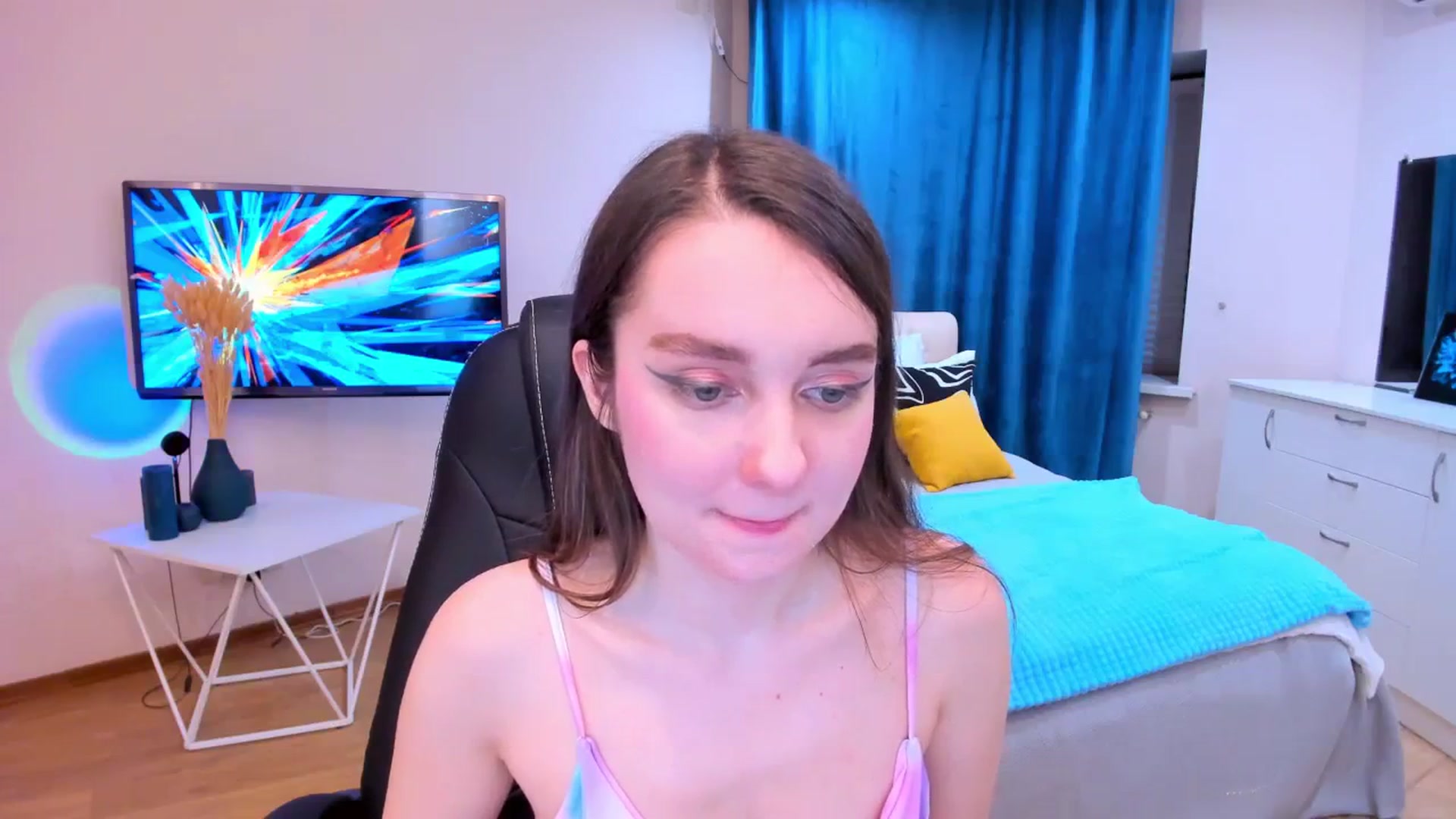 Gallery image thumbnail from Milim_Nava's myfreecams stream on, 10/22/2023, 16:03 image 8 of 20