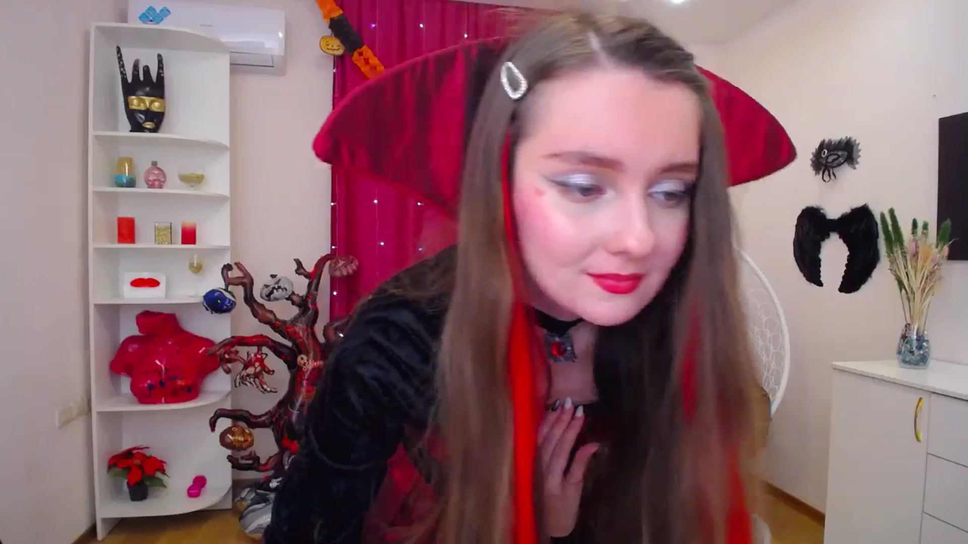 Gallery image thumbnail from Milim_Nava's myfreecams stream on, 10/30/2023, 12:12 image 17 of 20