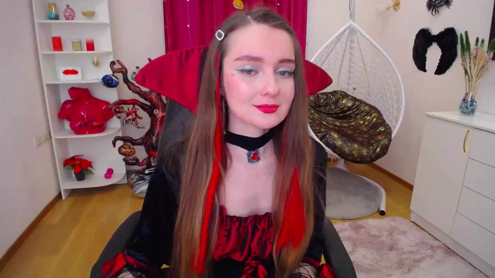 Gallery image thumbnail from Milim_Nava's myfreecams stream on, 10/30/2023, 12:12 image 7 of 20