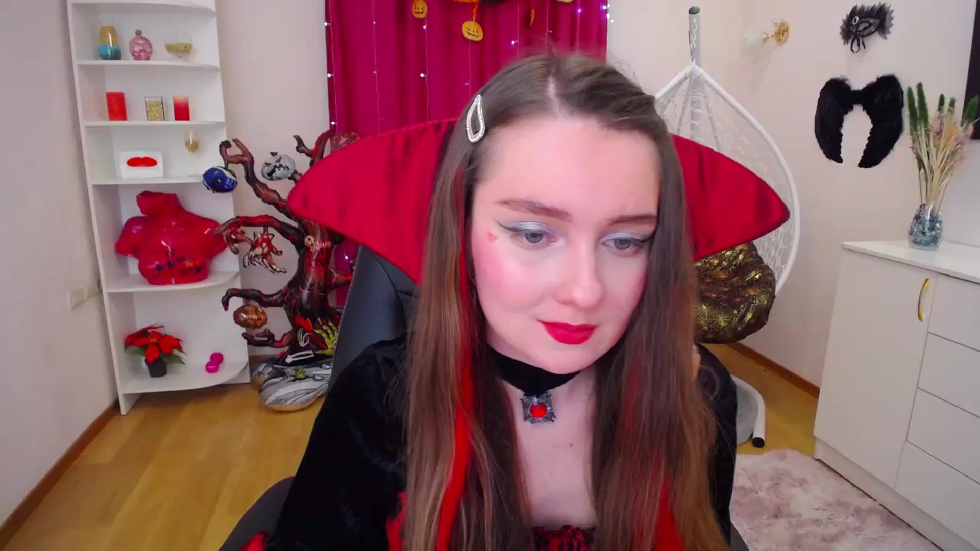 Gallery image thumbnail from Milim_Nava's myfreecams stream on, 10/30/2023, 12:12 image 1 of 20