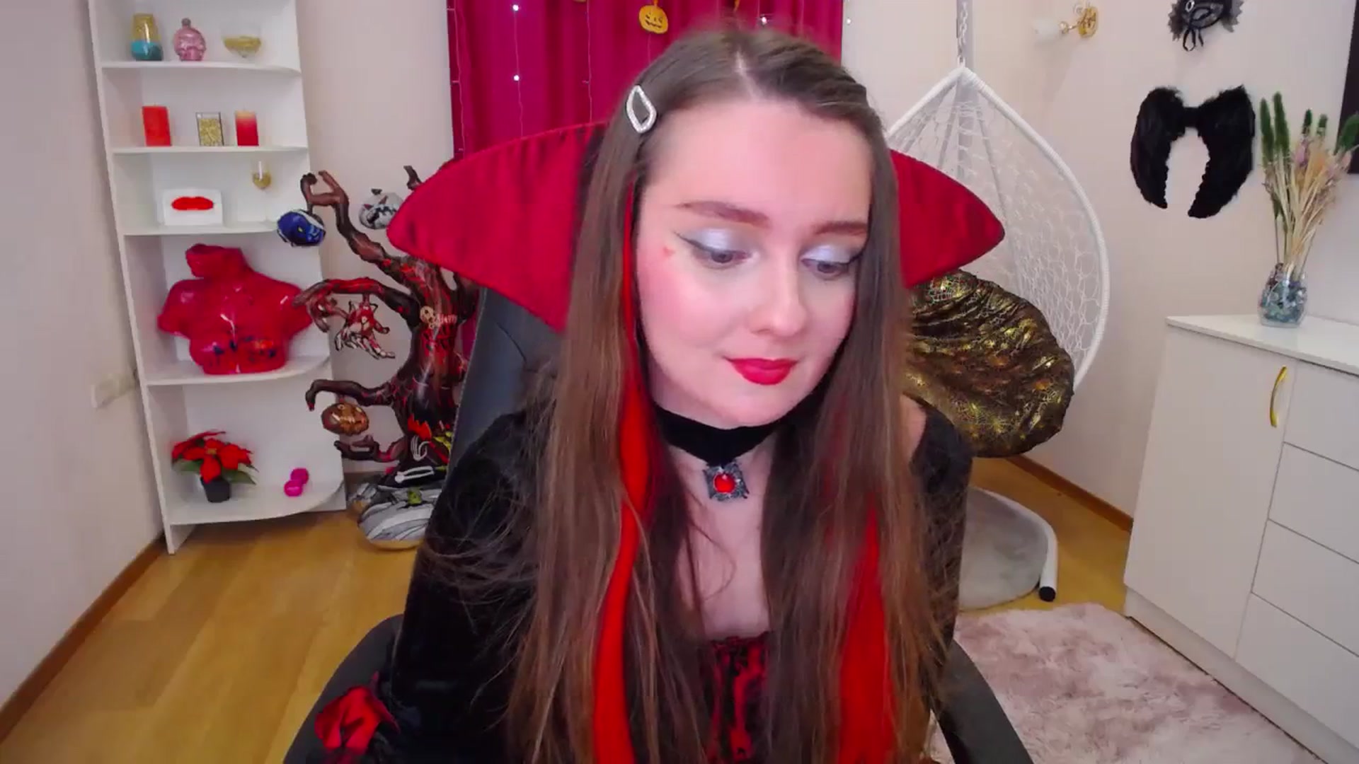 Gallery image thumbnail from Milim_Nava's myfreecams stream on, 10/30/2023, 12:12 image 15 of 20