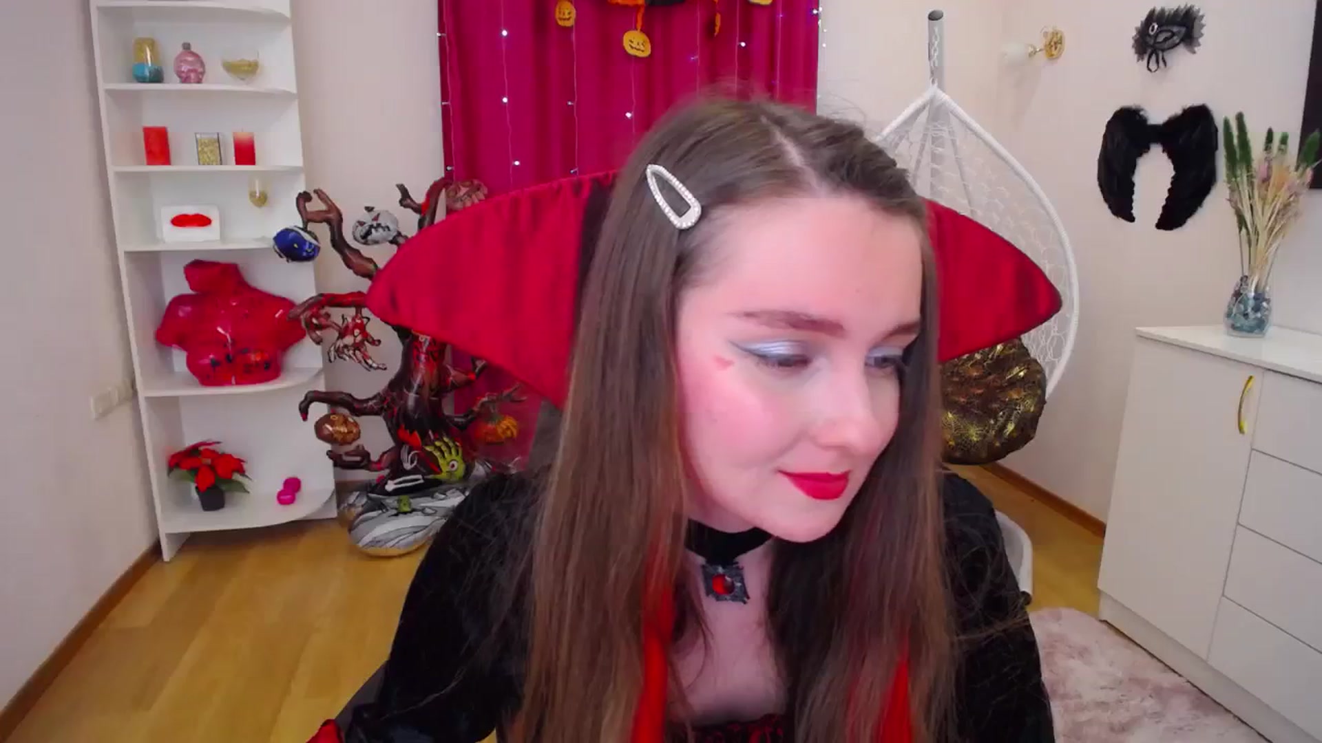 Gallery image thumbnail from Milim_Nava's myfreecams stream on, 10/30/2023, 12:12 image 9 of 20
